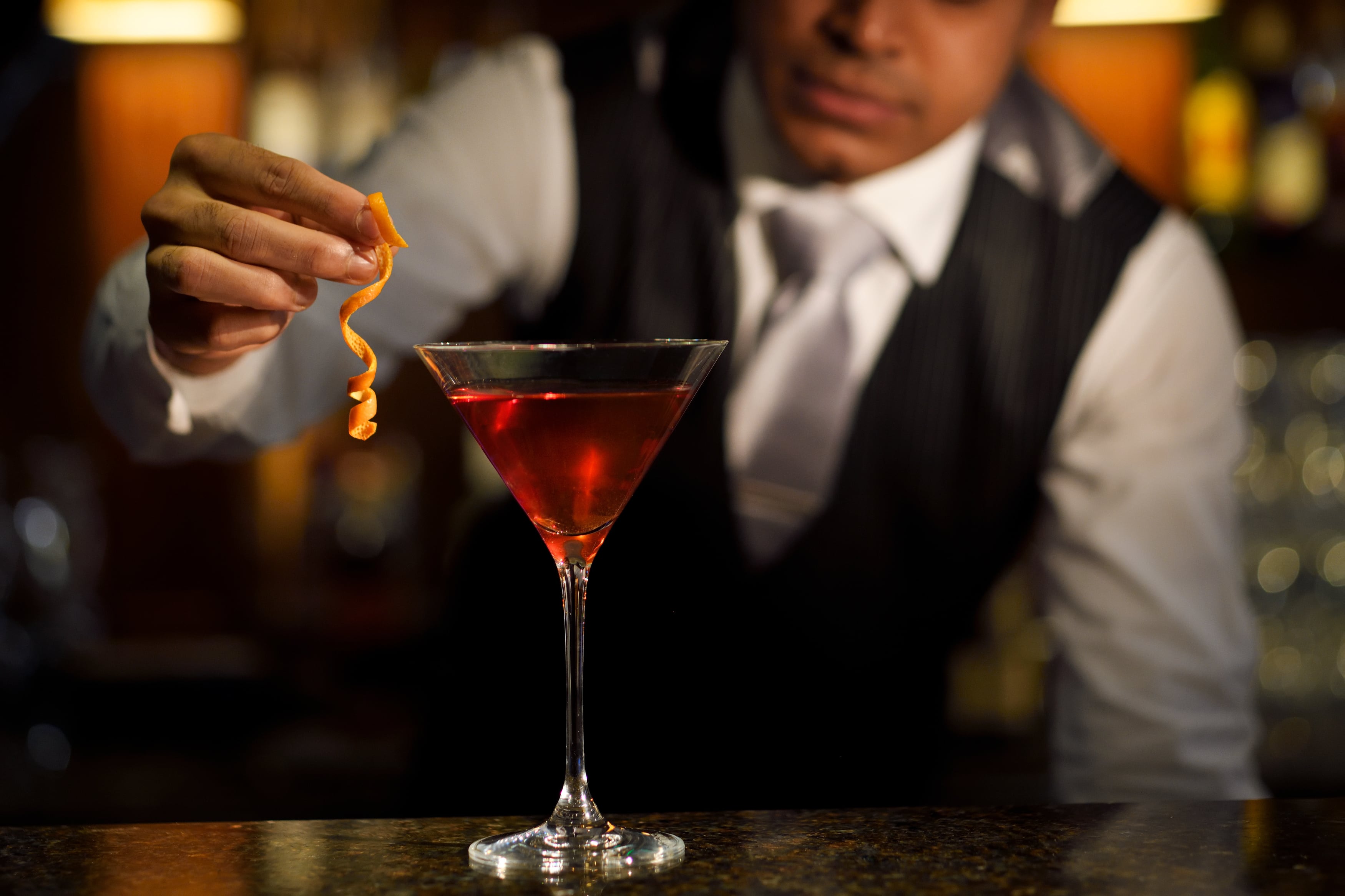 KWest Bar Kempinski Hotel & Residences Palm Jumeirah, Palm Jumeirah