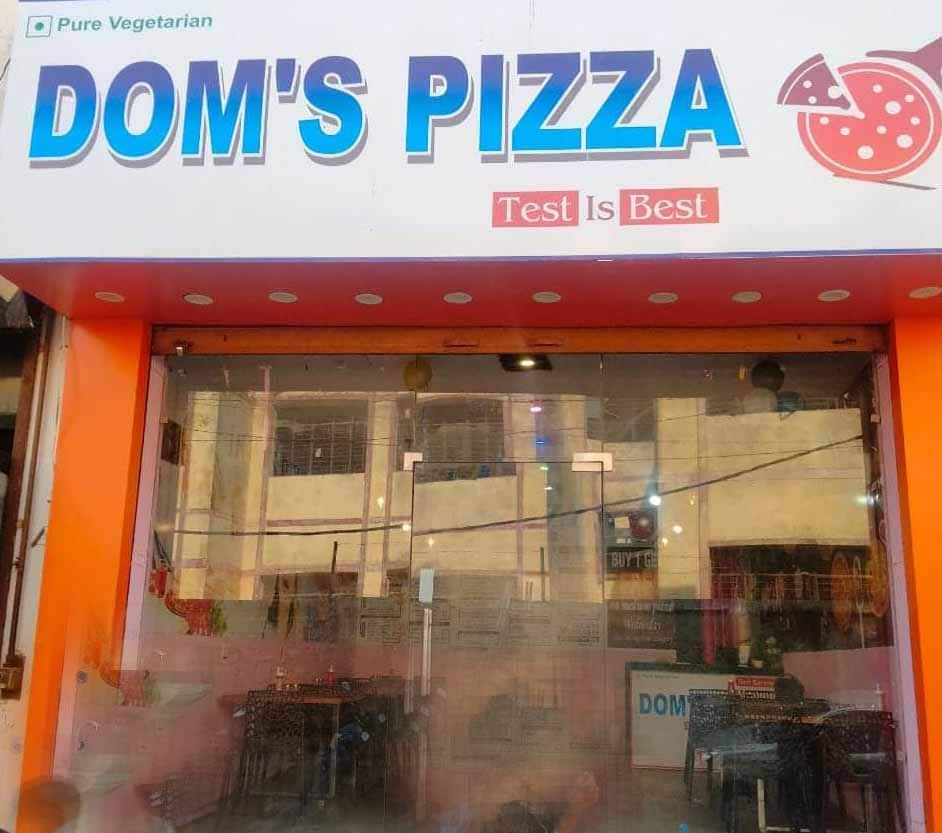 Dom's pizza deals