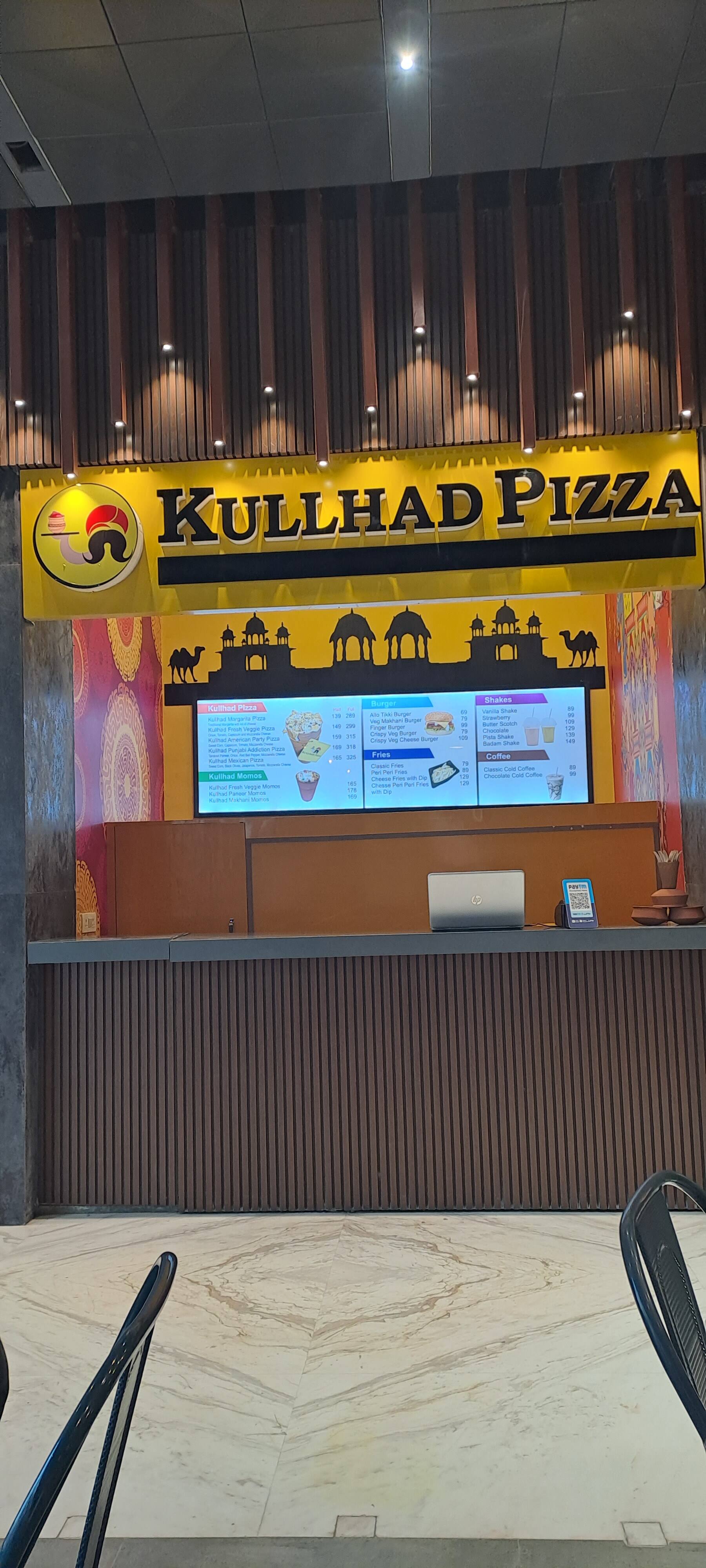 Photos of Kullhad Pizza, Pictures of Kullhad Pizza, Greater Noida Zomato