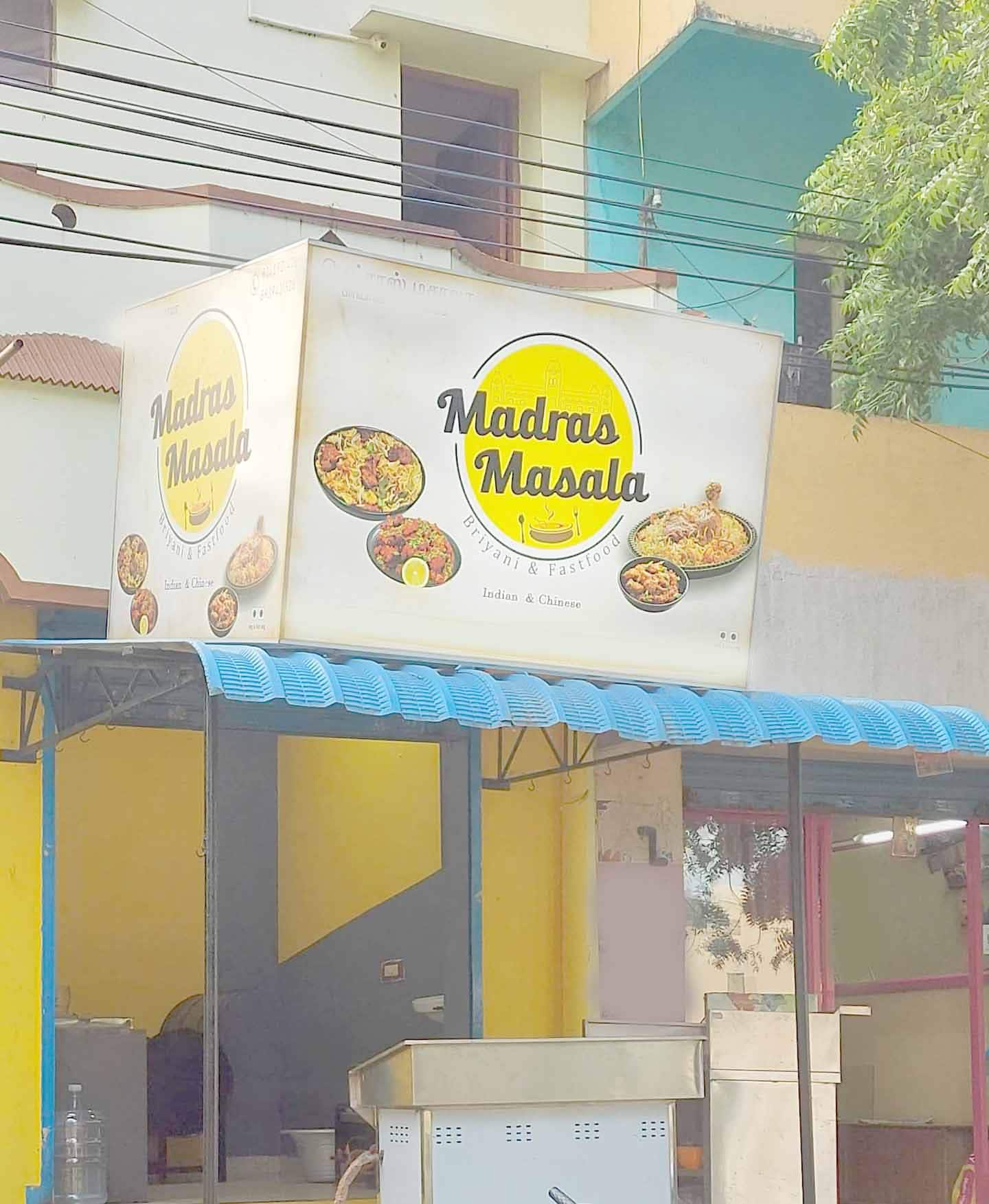 [Letter3 5] Madras Masala Ann Arbor - 431lal8