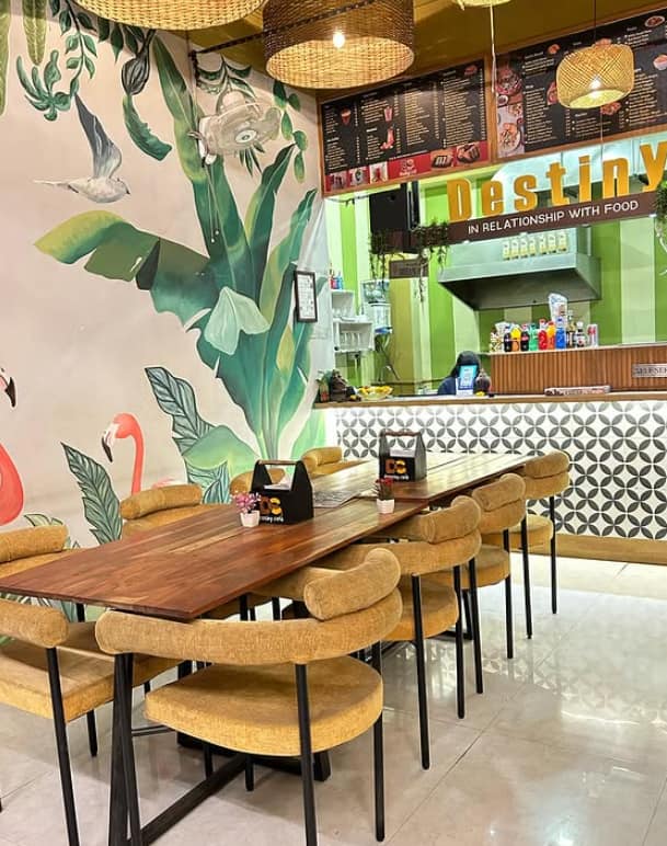 Destiny Cafe, Sudama Nagar, Indore | Zomato