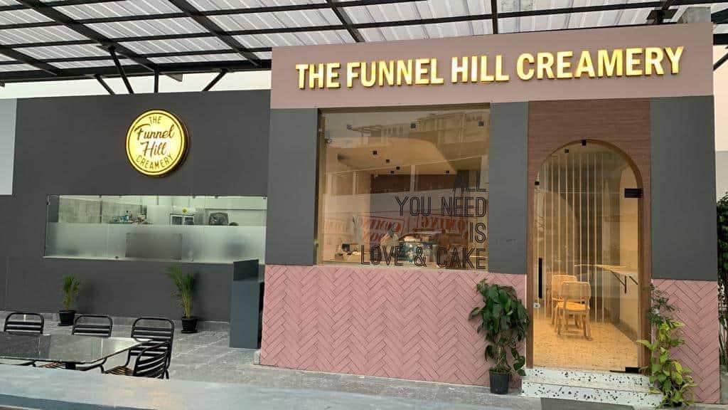 The Funnel Hill Creamery, Gachibowli, Hyderabad Zomato