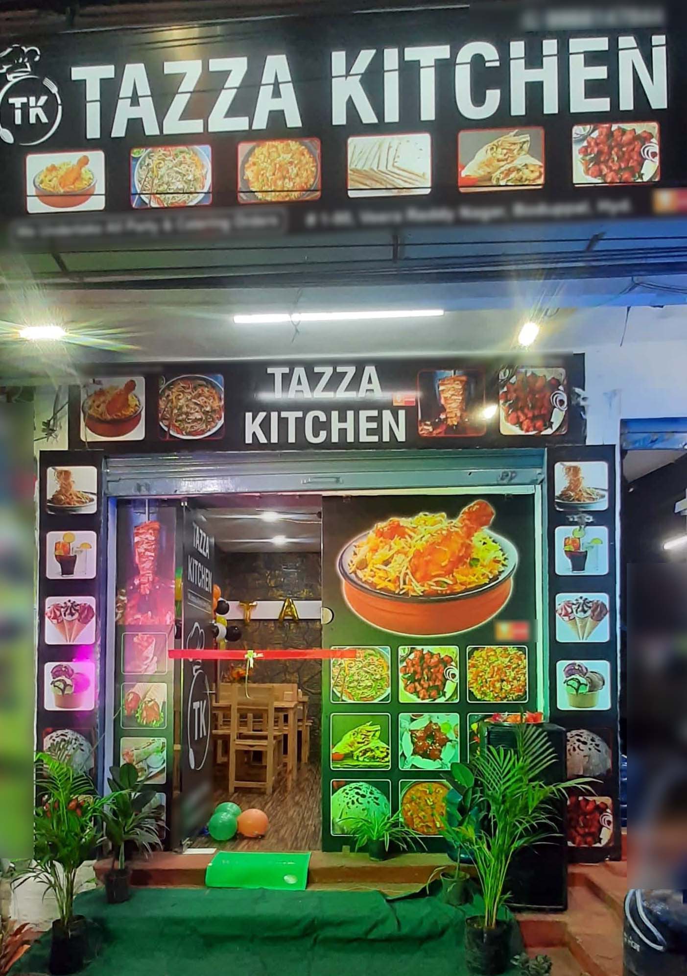 Tazza Kitchen, Boduppal, Hyderabad | Zomato