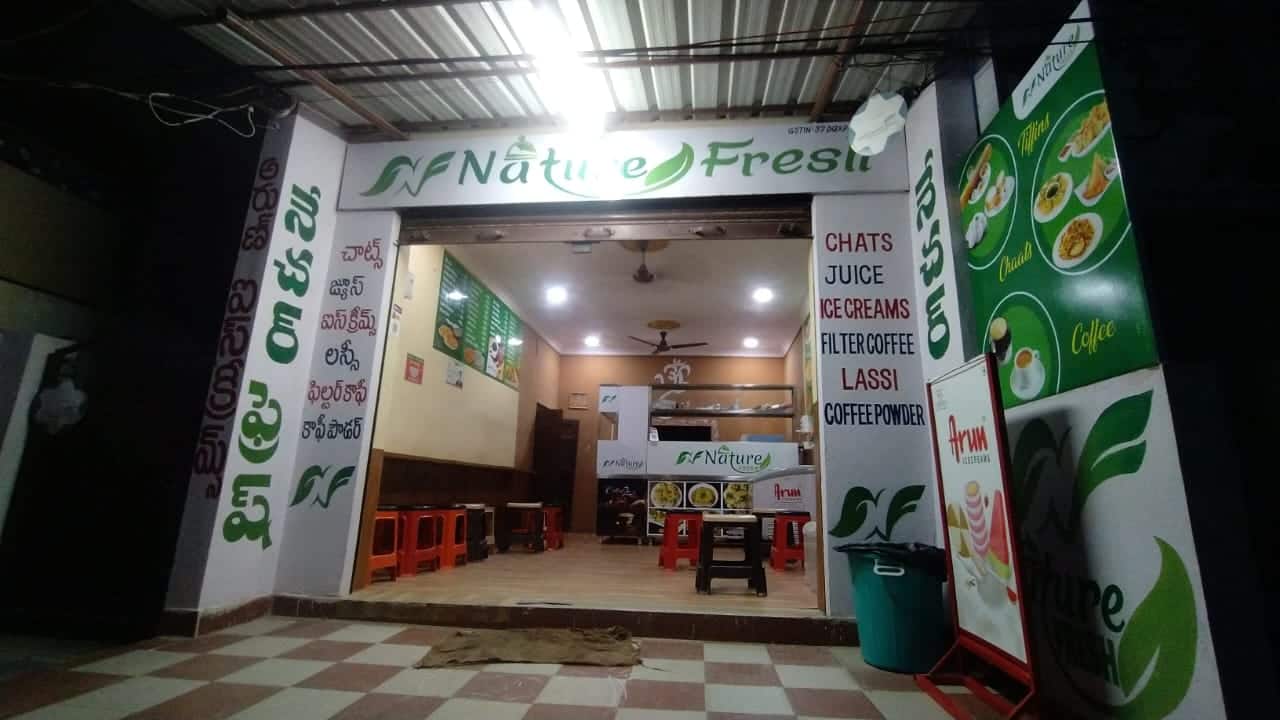 Nature Fresh, Brodipet, Guntur Zomato