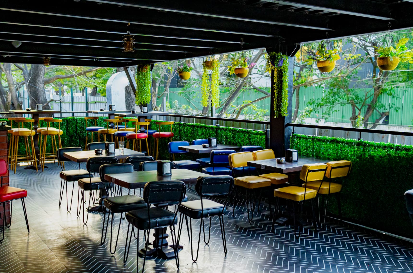 Sugar Factory Reloaded, Koramangala 5th Block, Bangalore Zomato