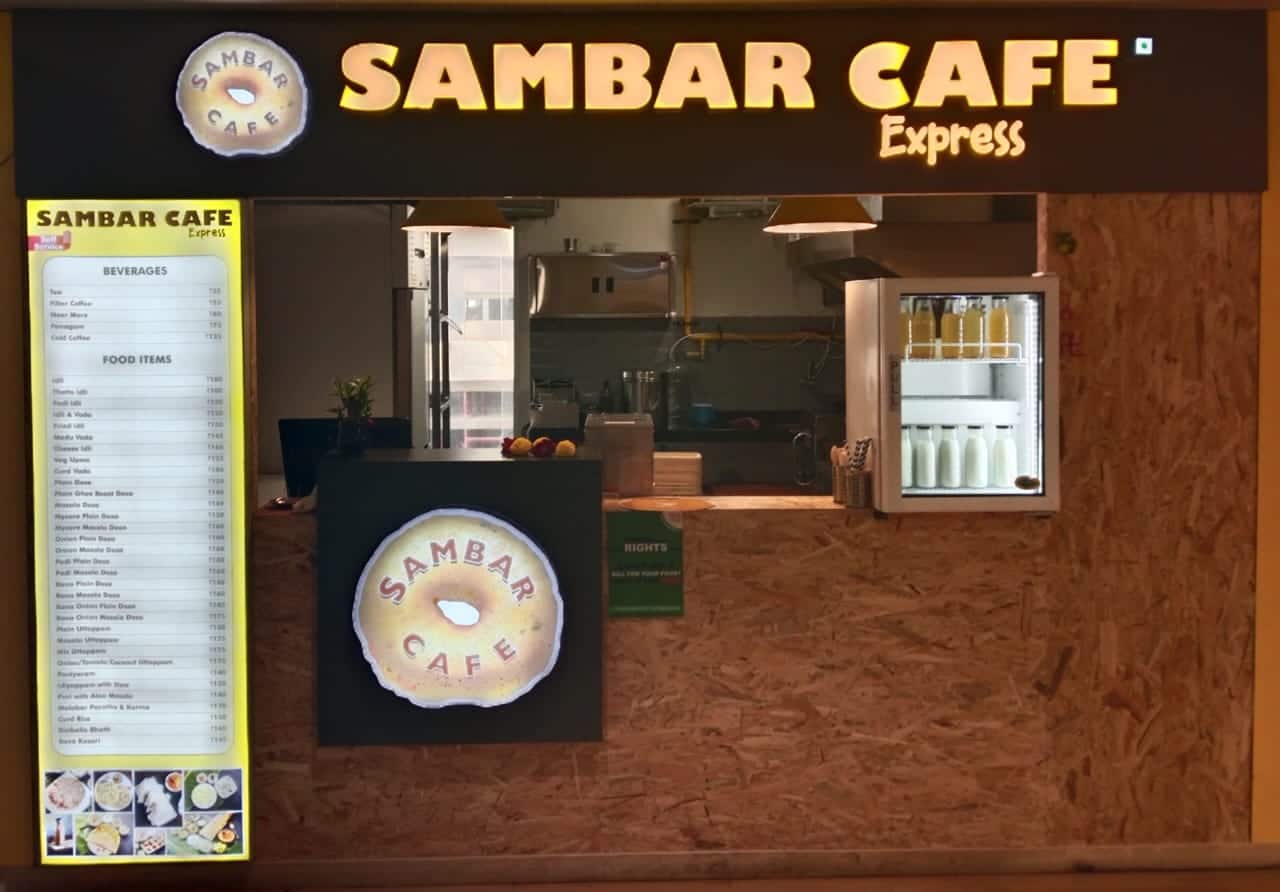 Photos of Sambar Cafe Express, Pictures of Sambar Cafe Express
