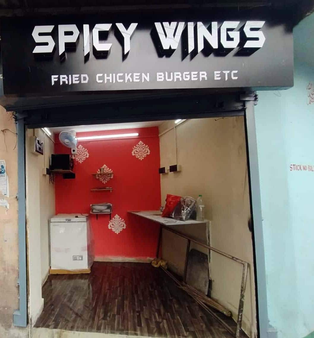 Spicy Wings, Taltala, Kolkata Zomato