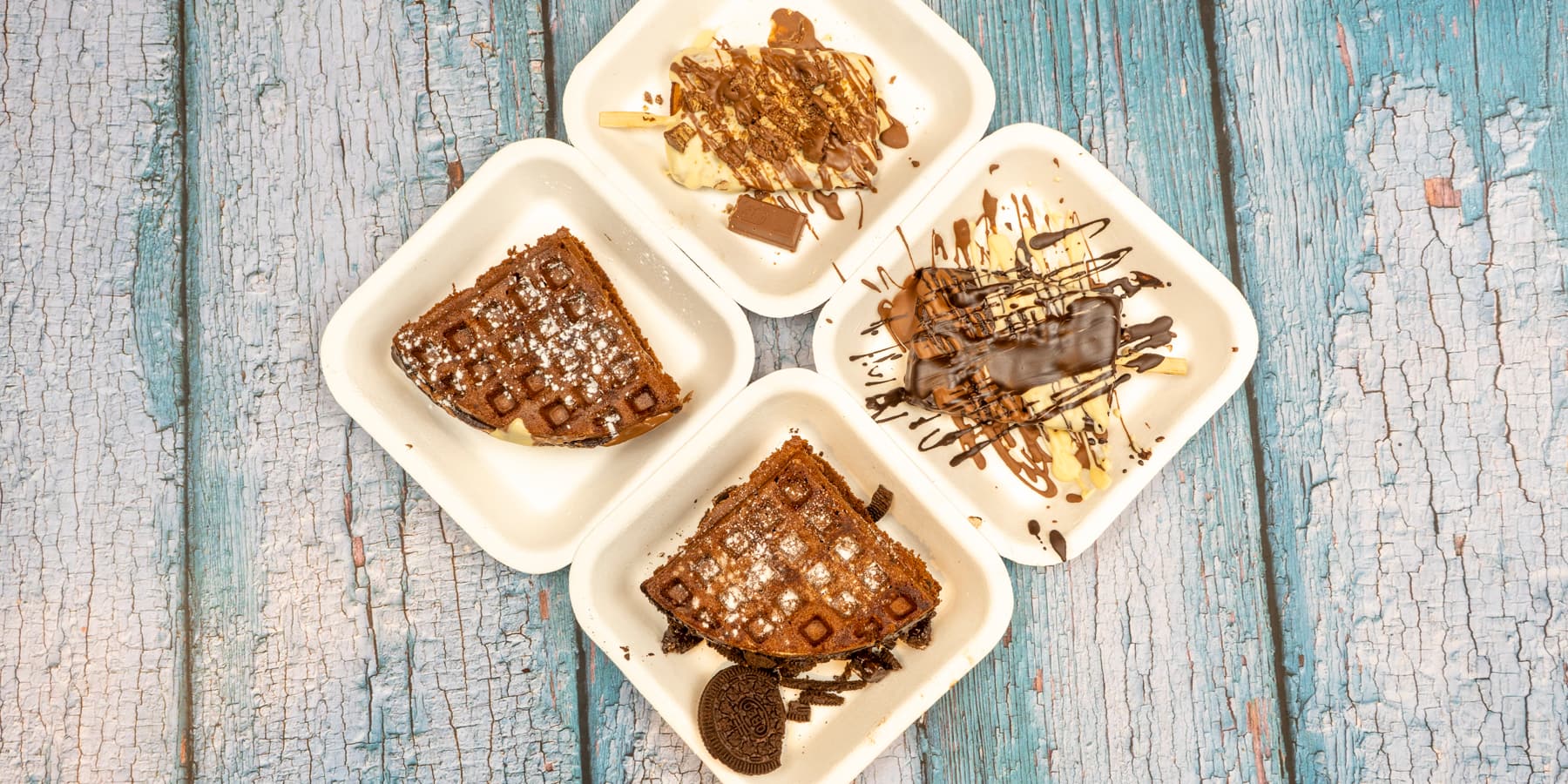 Waffles & Dinges, Himayath Nagar, Hyderabad Zomato