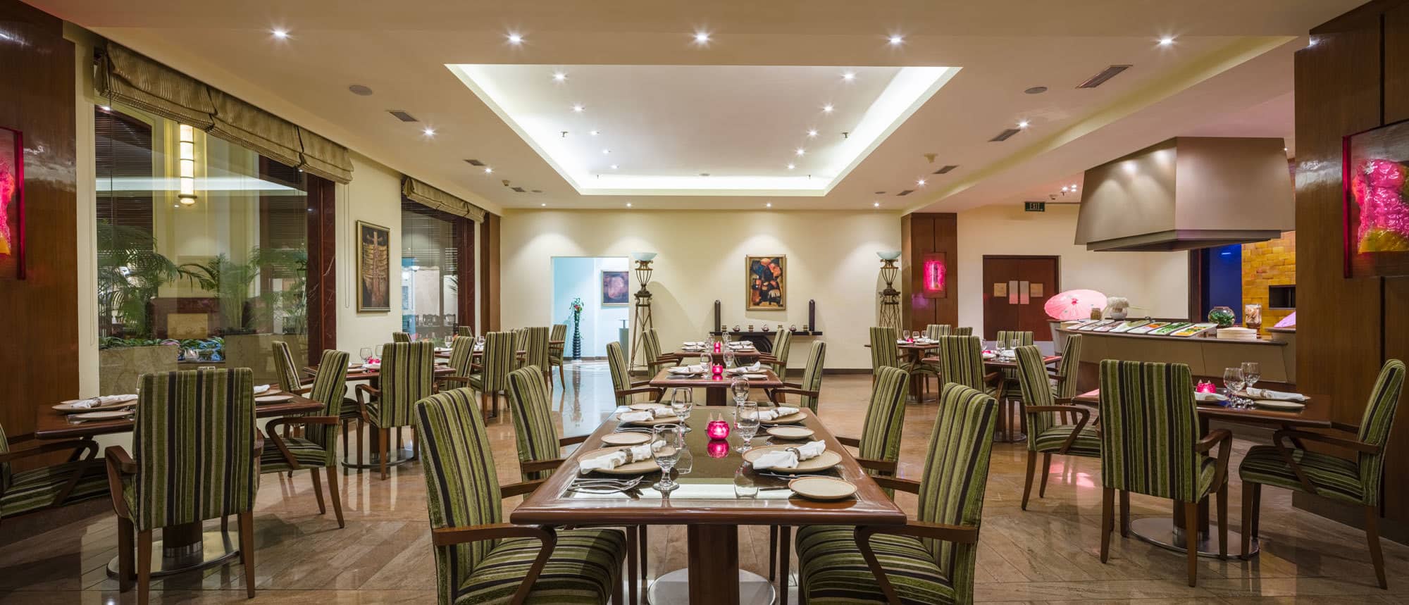 Oko - The LaLiT Mumbai