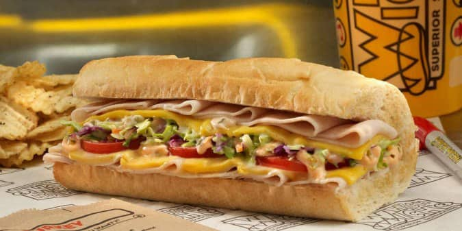 Which Wich? Superior Sandwiches Menu - Zomato