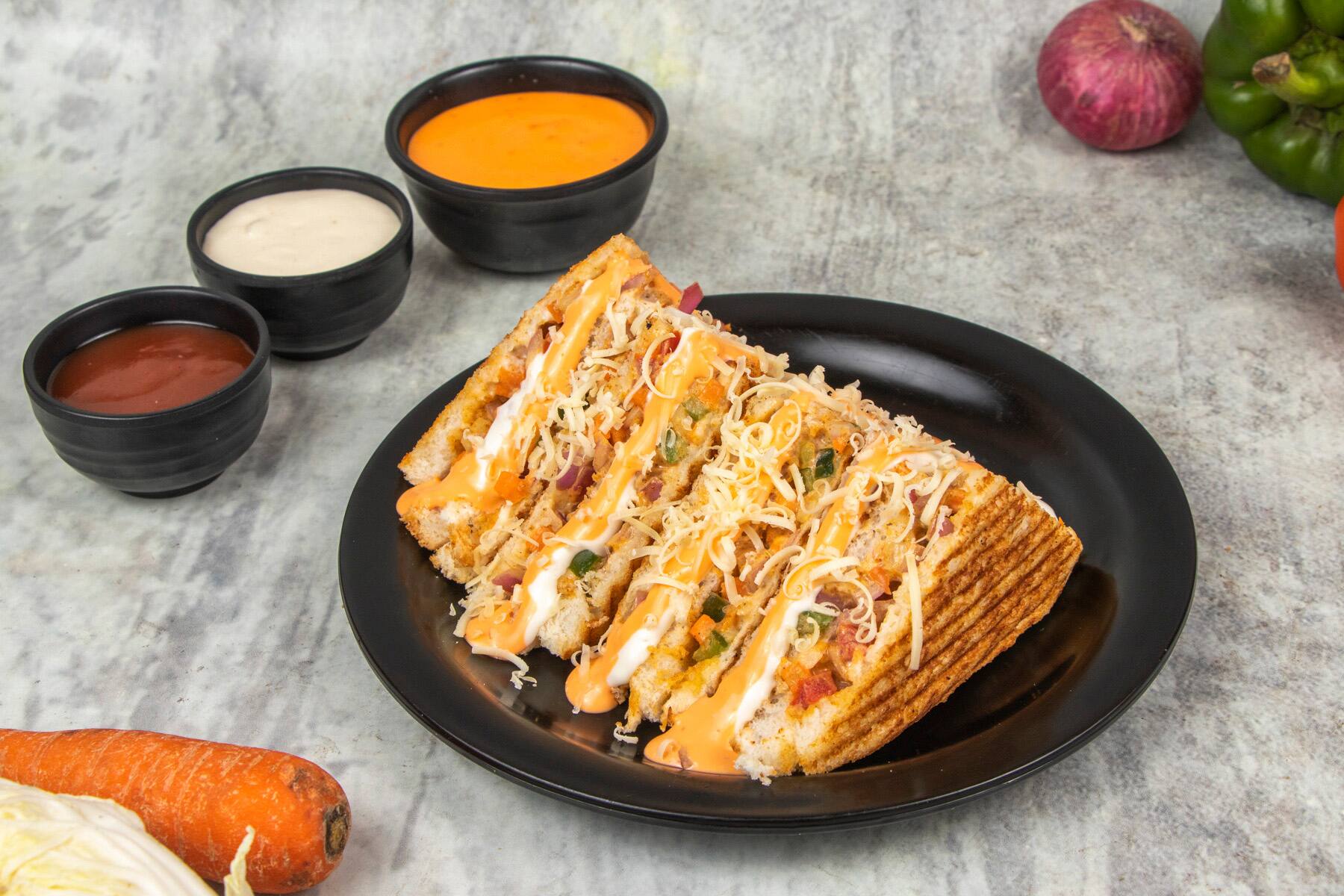 Corner Adda, Kumaraswamy Layout, Bangalore | Zomato