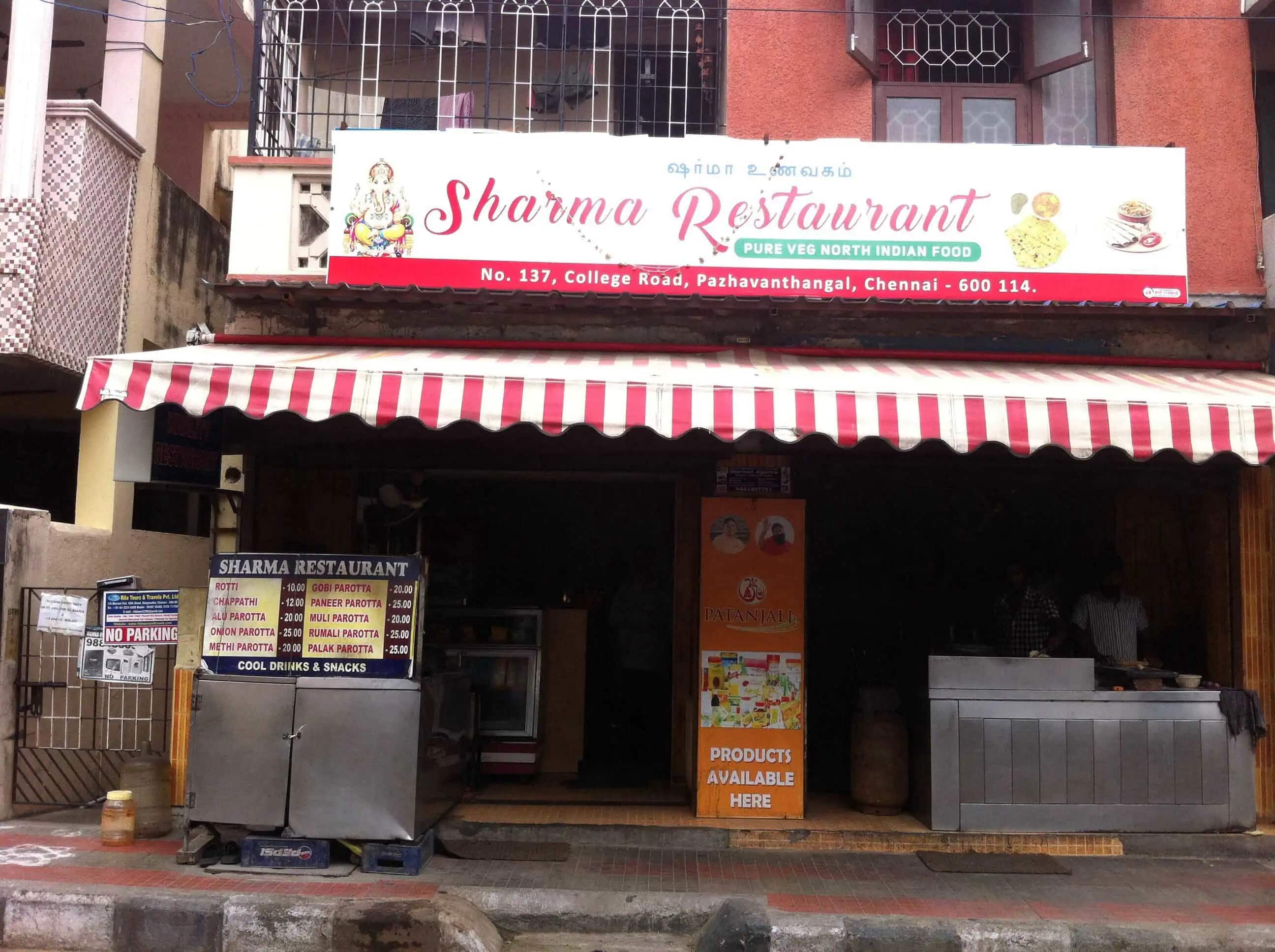 Sharma Restaurant, Rajajipuram, Lucknow Zomato