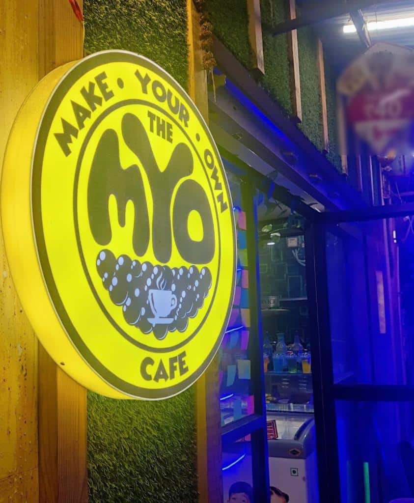 The MYO Make Your Own Cafe, Kukatpally, Hyderabad Zomato