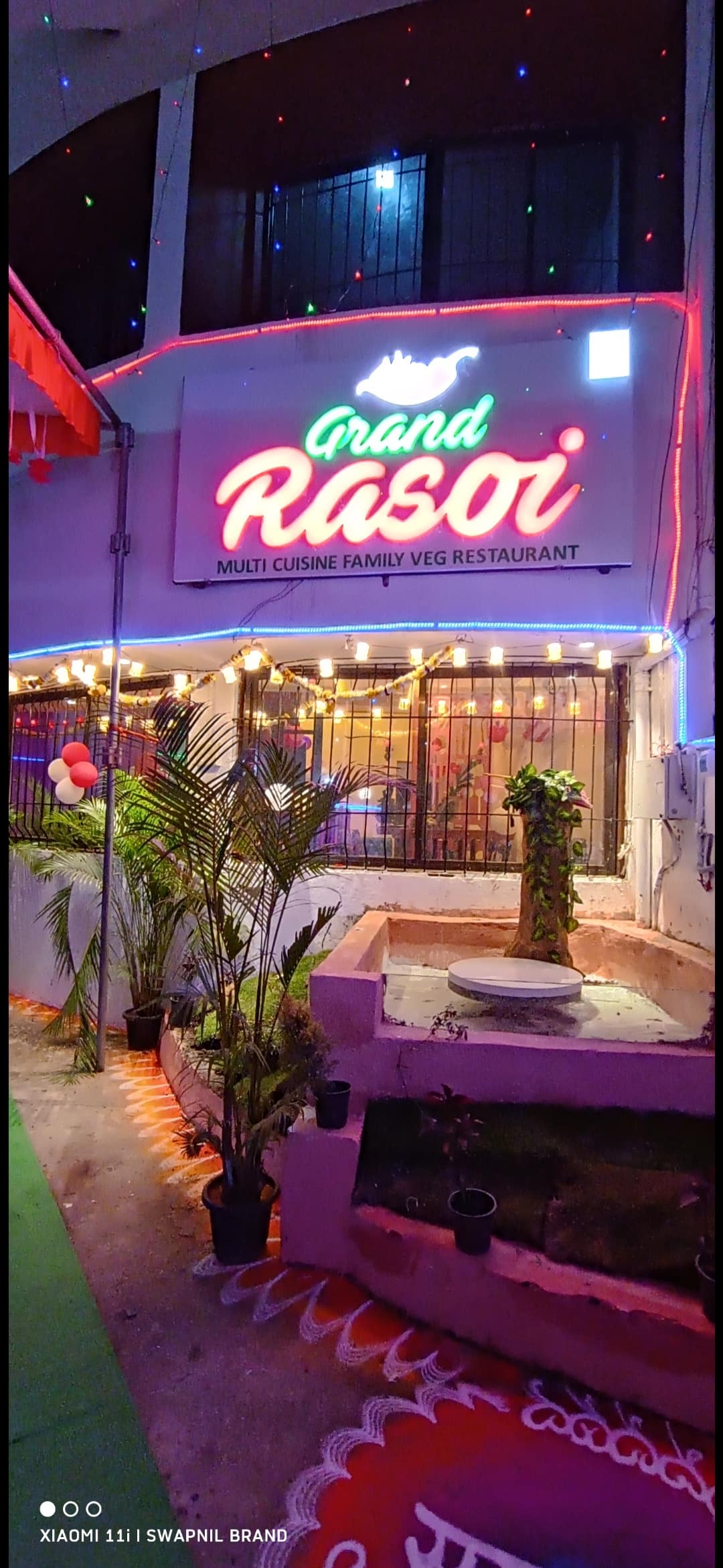 Hotel Grand Rasoi, CIDCO order online - Zomato