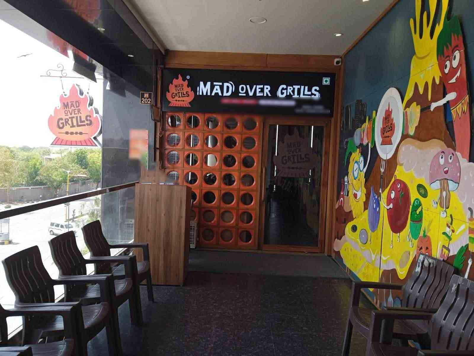 Mad Over Grills, Thaltej, Ahmedabad Zomato