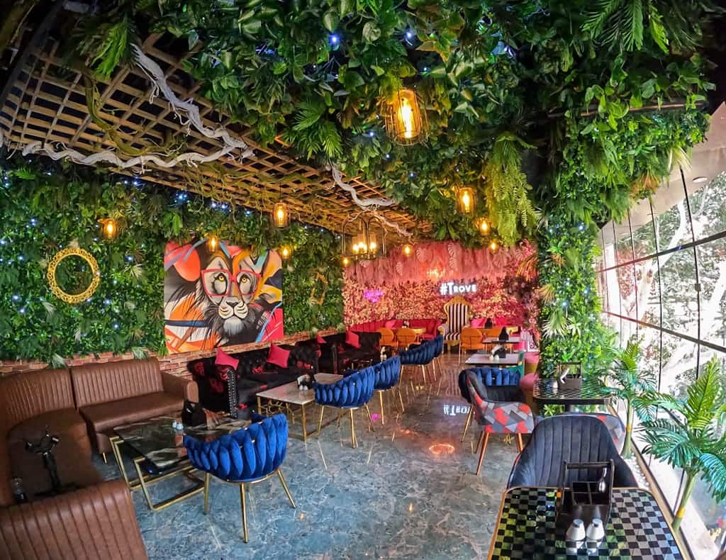 Trove Coffee & More, Park Street Area, Kolkata Zomato