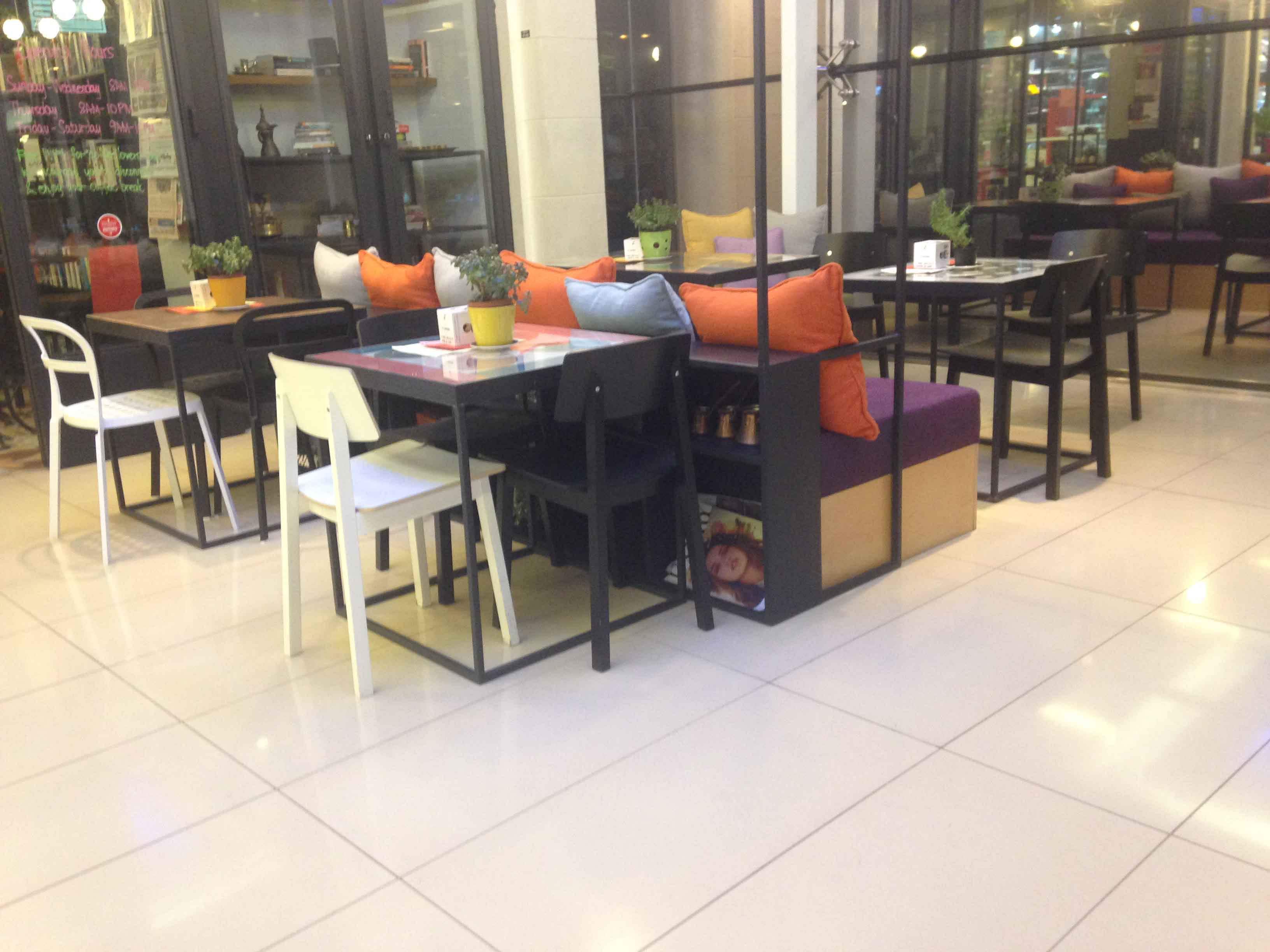 Spill the Bean Cafe, Sunset Mall, Jumeirah 3, Dubai Zomato