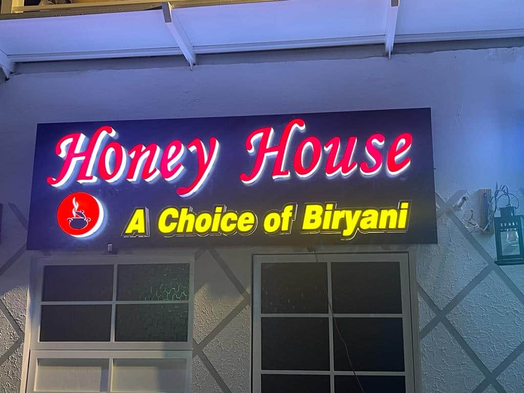 Honey House, Yapral order online Zomato
