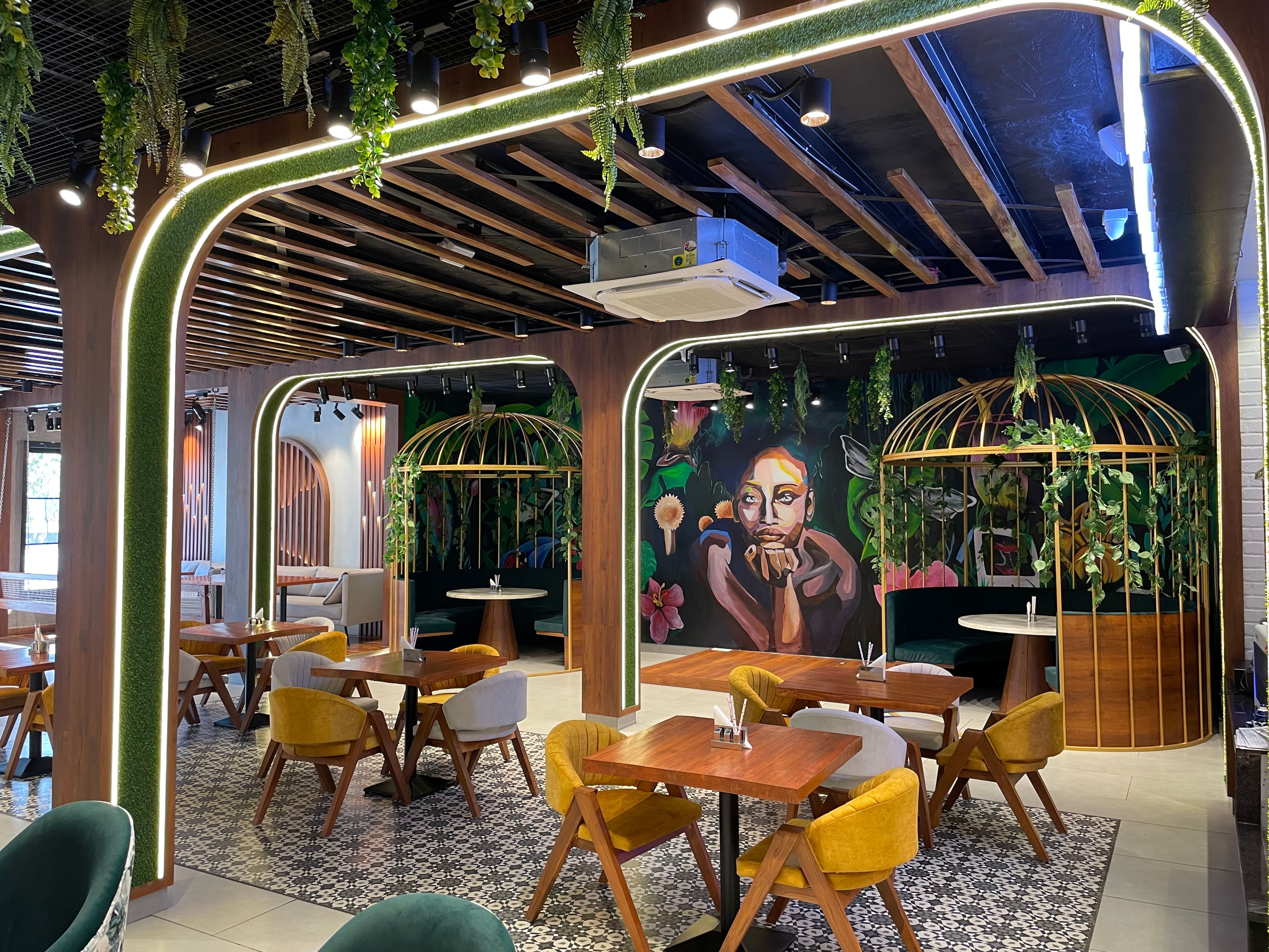 Greenwood Cafe image