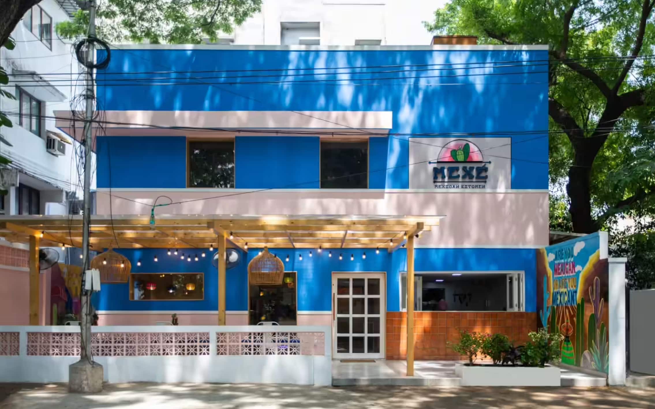 Burrito Bowls Inc, Alwarpet order online Zomato