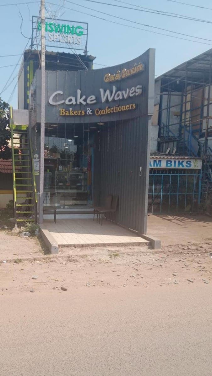 Cake Waves Menu in Pallavaram, Chennai Updated 2024 - Food Menu - Justdial