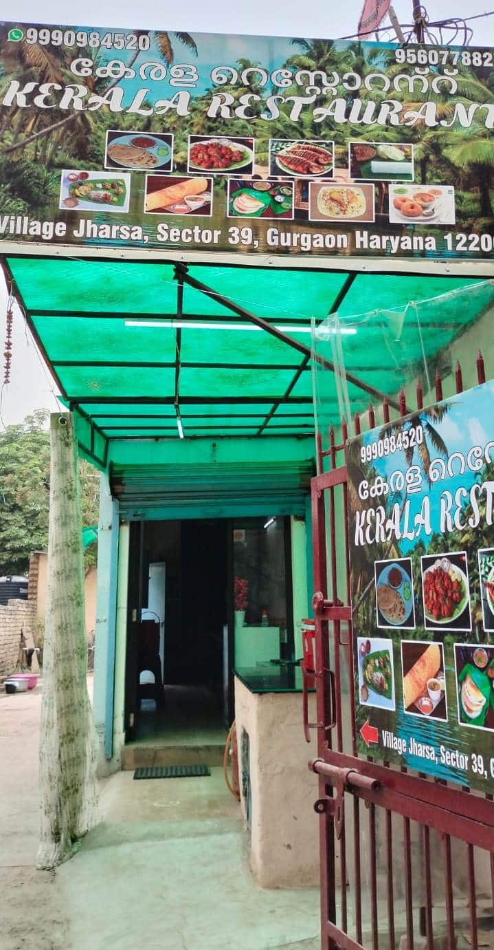 Where Else Menu Kerala Restaurant, Sector 39, Gurgaon | Zomato