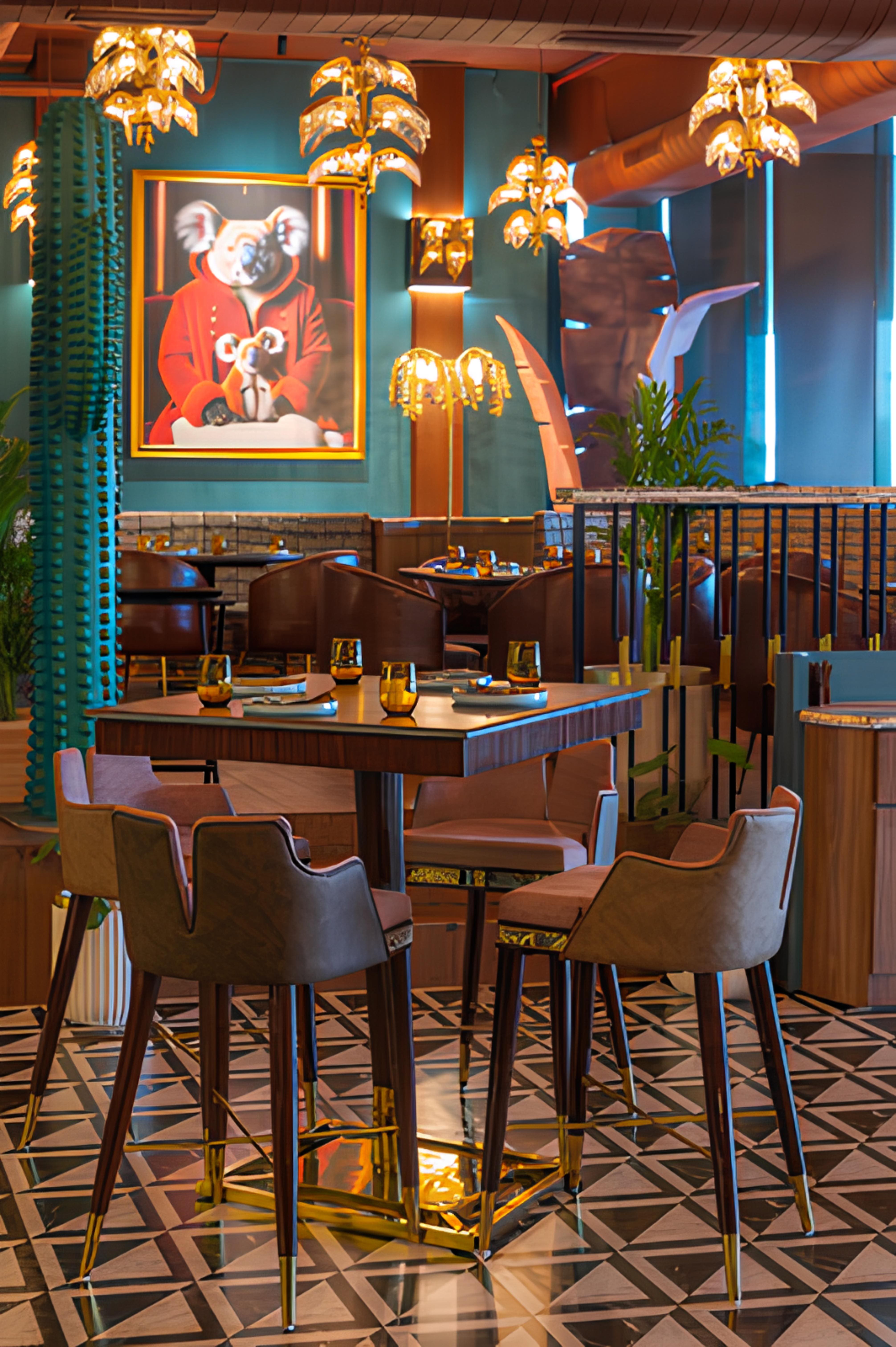 bollywood themed restaurants, bollywood restaurants, bollywood bars, themed restaurants, party restaurants - Koala Kitchen Bar - img5