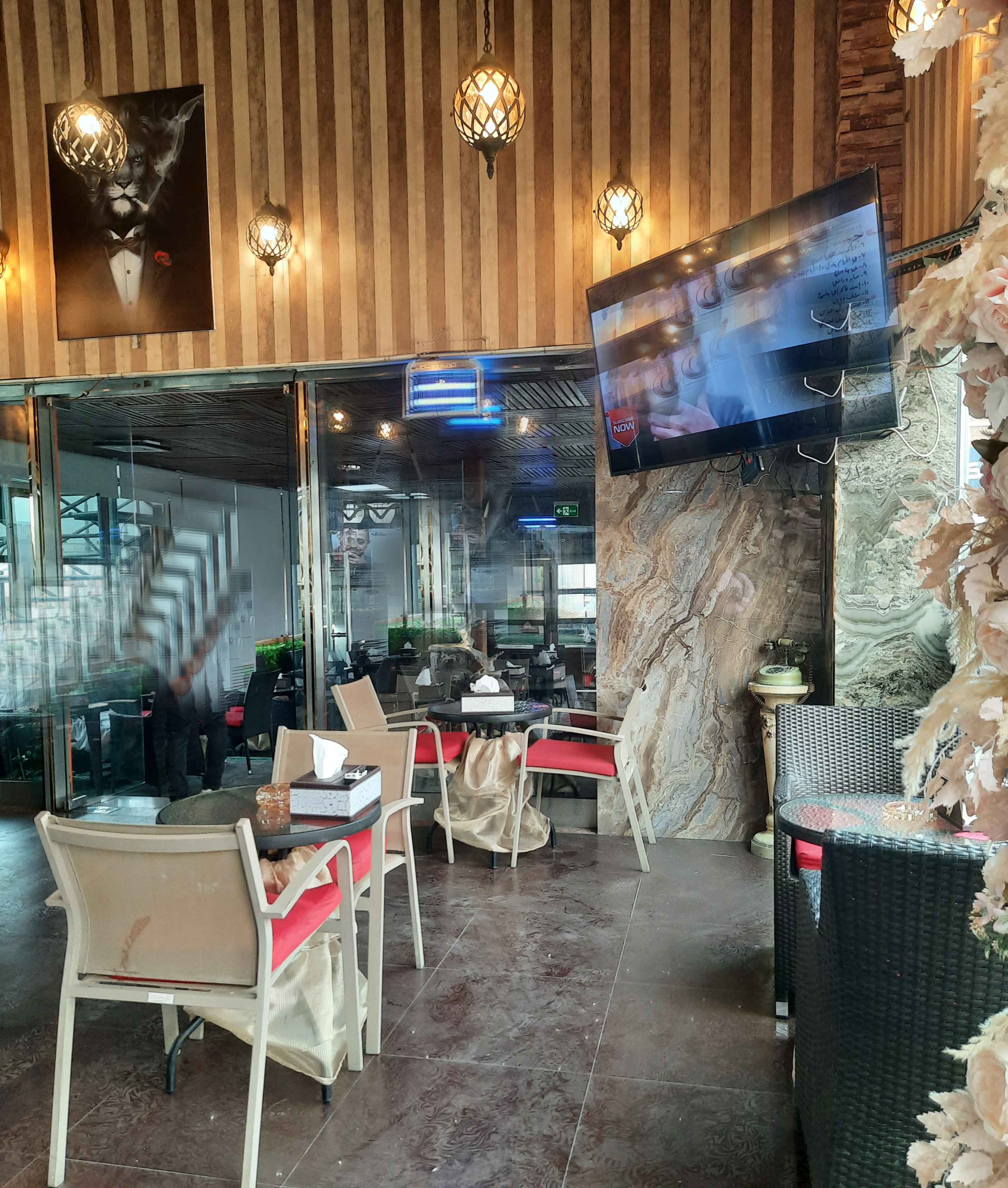 Four G Cafe, Khalifa City, Abu Dhabi Zomato
