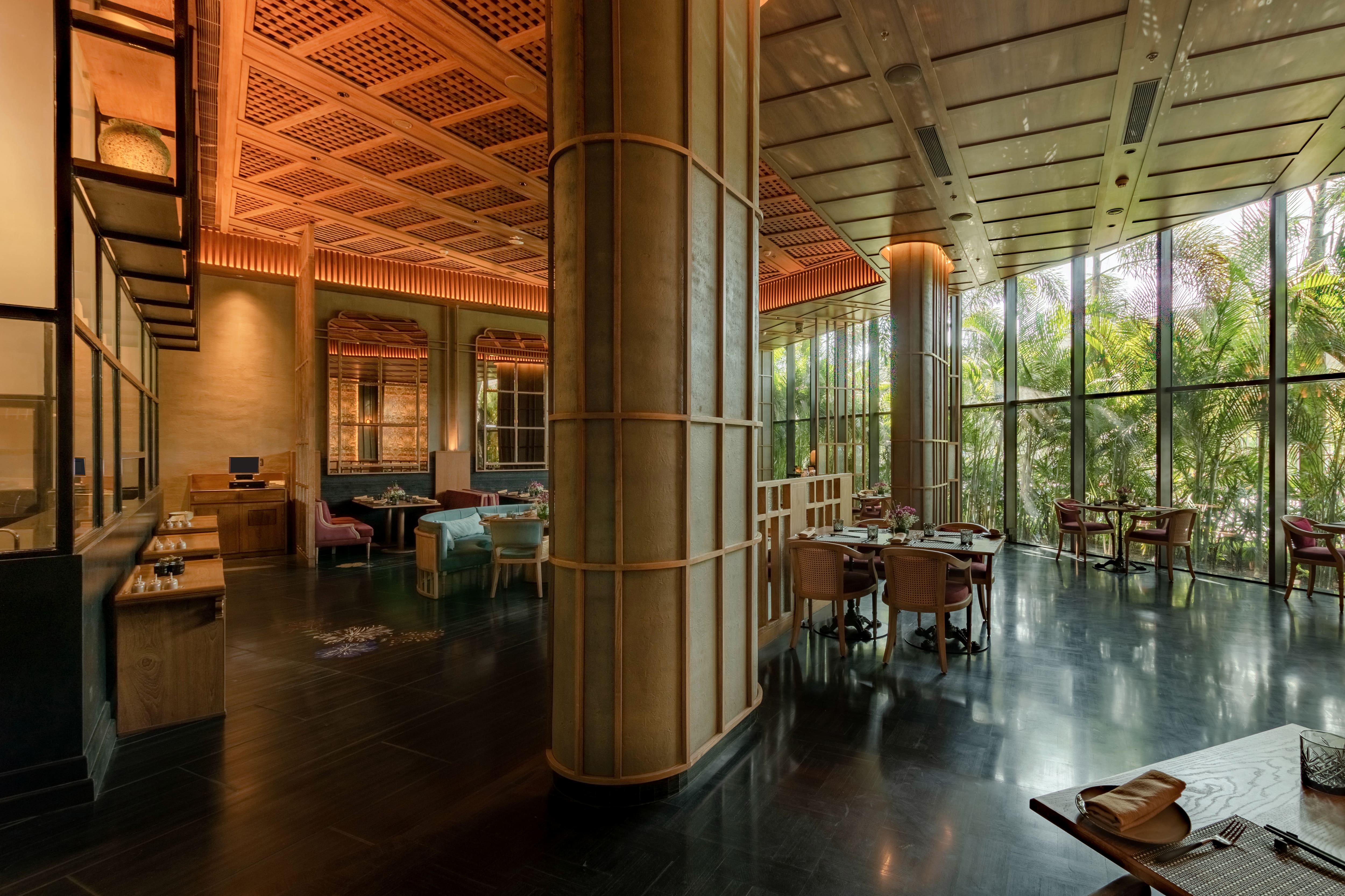 Vintage Asia - Courtyard By Marriott, Mumbai Naka, Nashik | Zomato