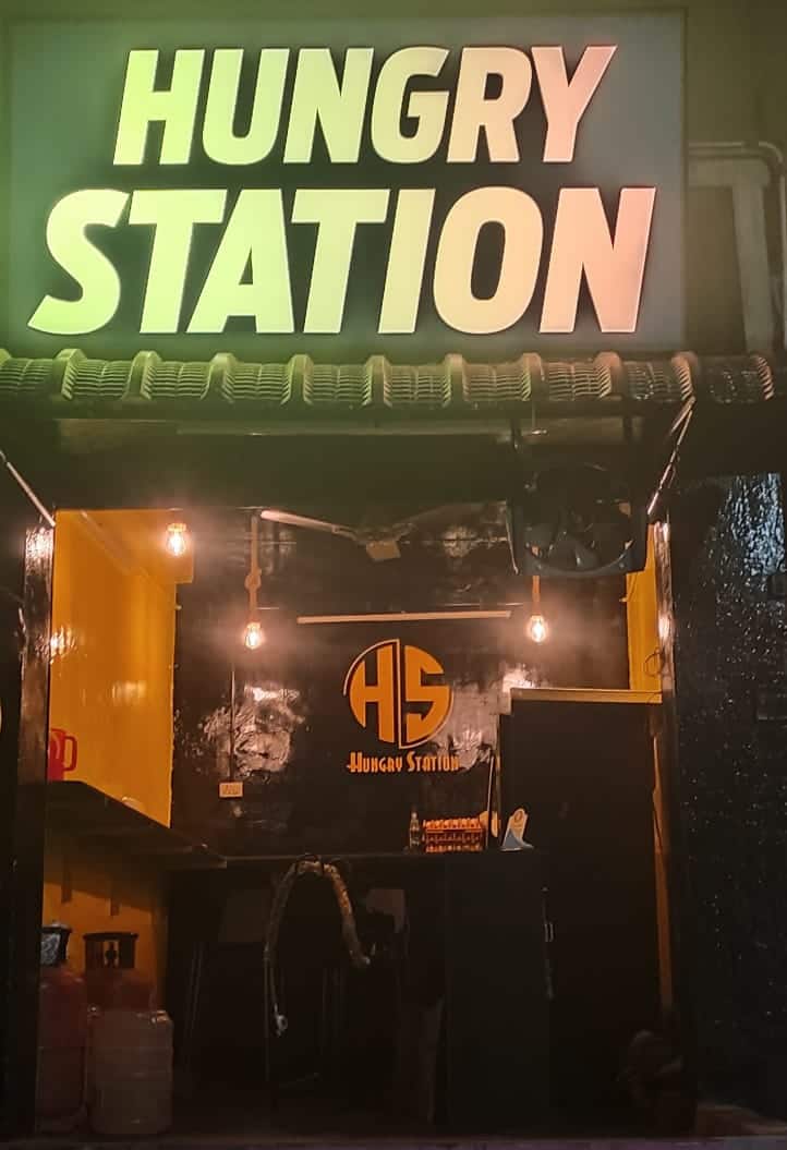 Hungry Station, Perambur order online Zomato