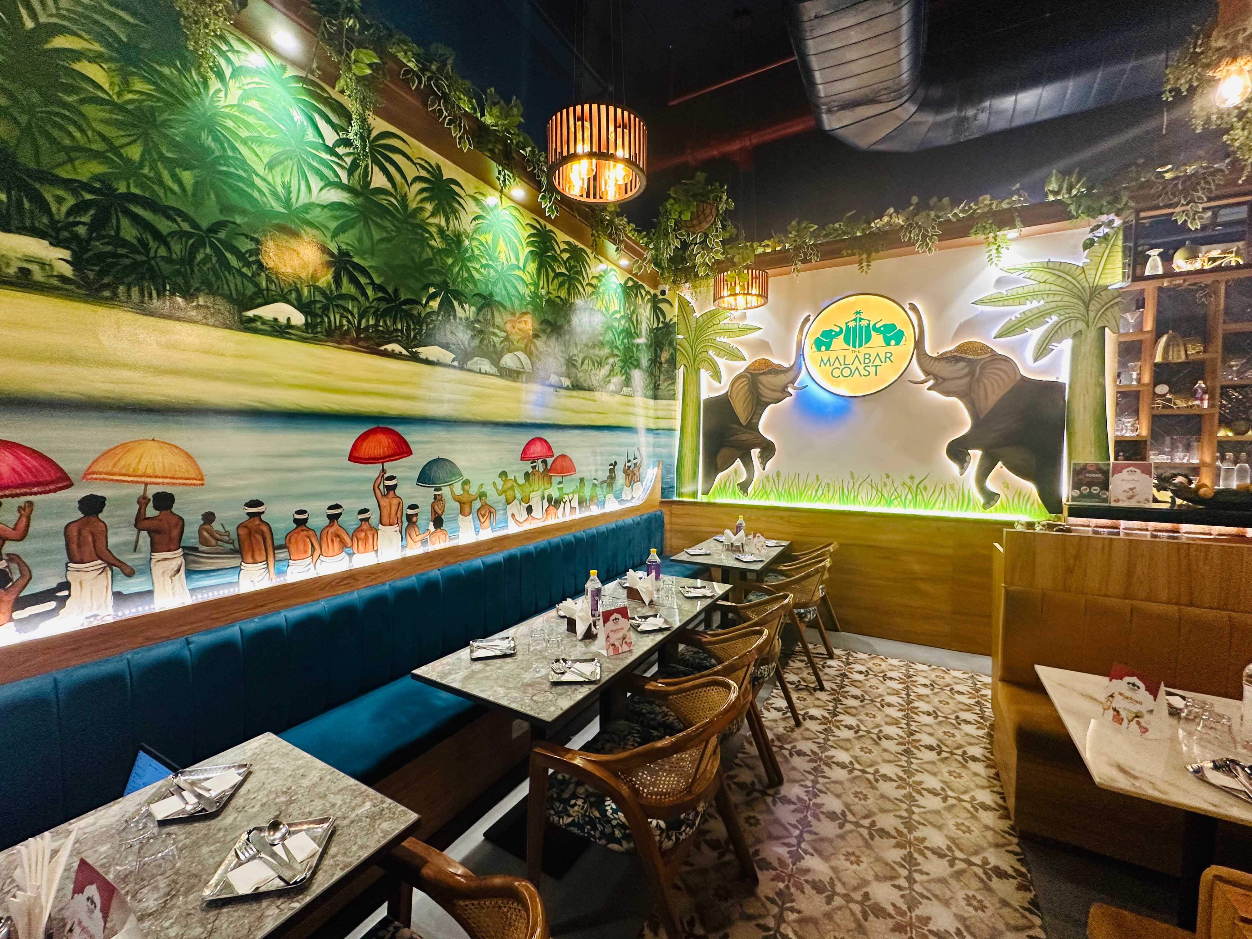 south indian restaurants, south indian food, dosa, idli, vada - The Malabar Coast - By Appumm House - img5