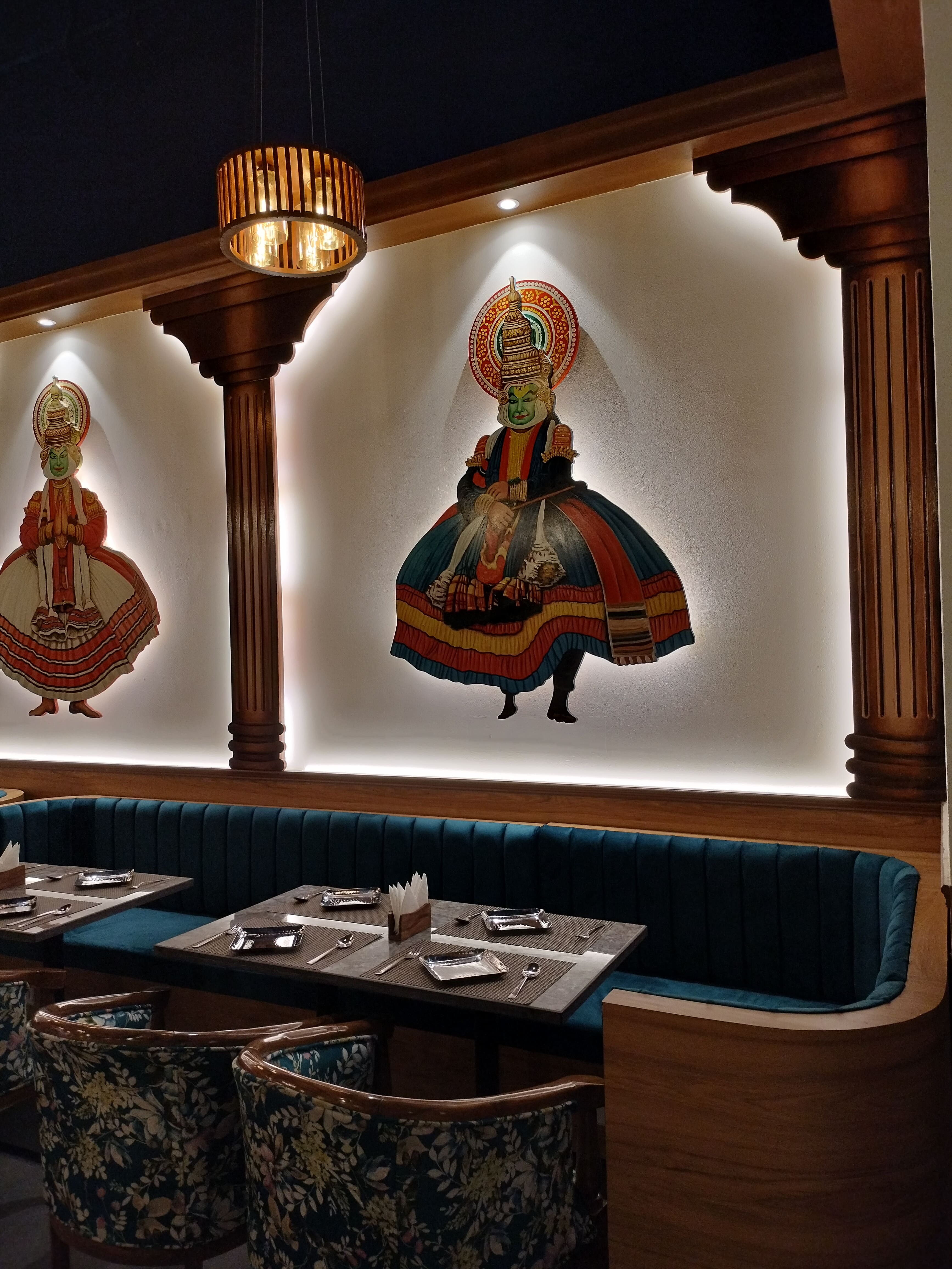 south indian restaurants, south indian food, dosa, idli, vada - The Malabar Coast - By Appumm House - img1