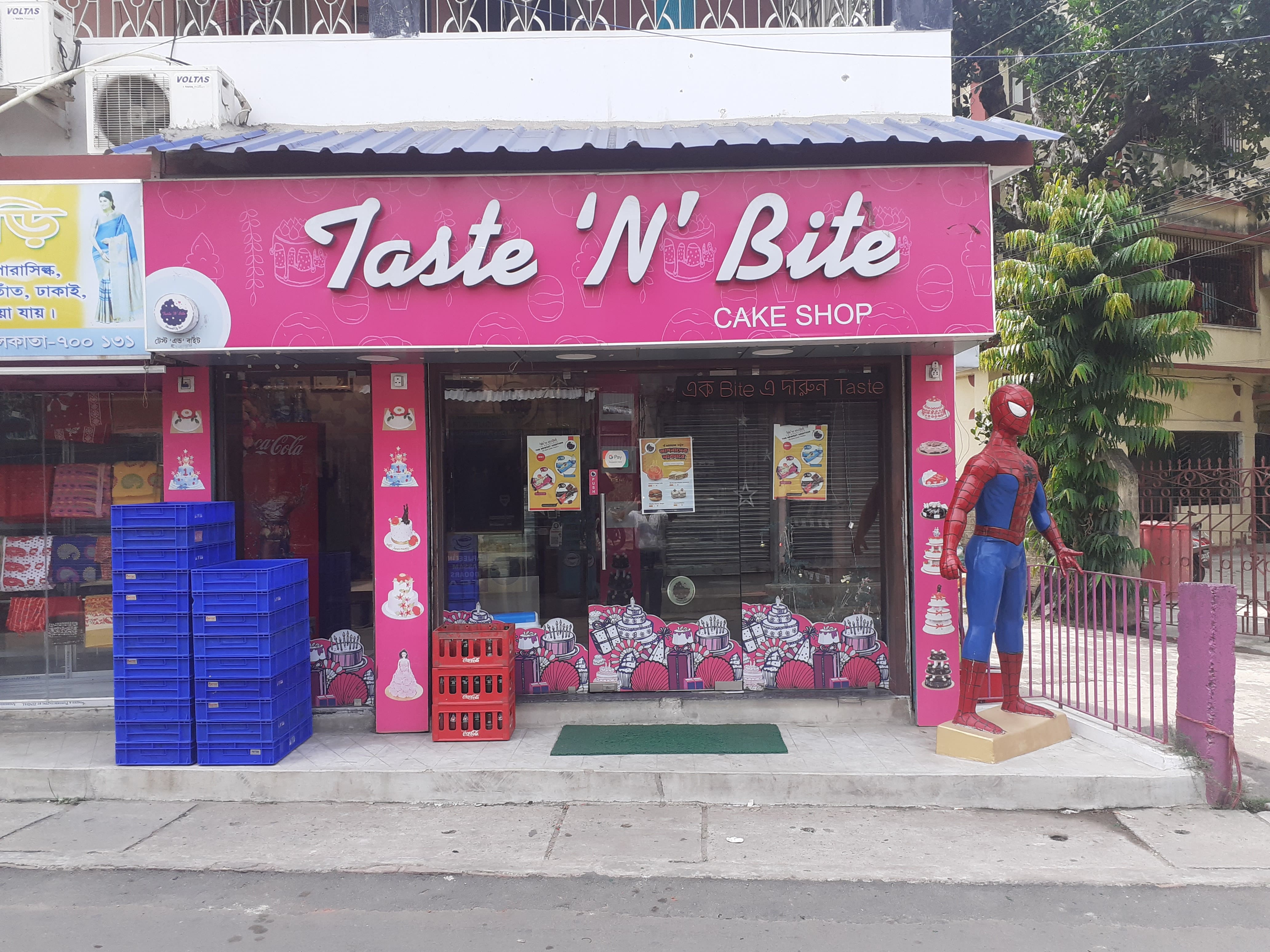 Taste 'N' Bite, Barasat order online Zomato