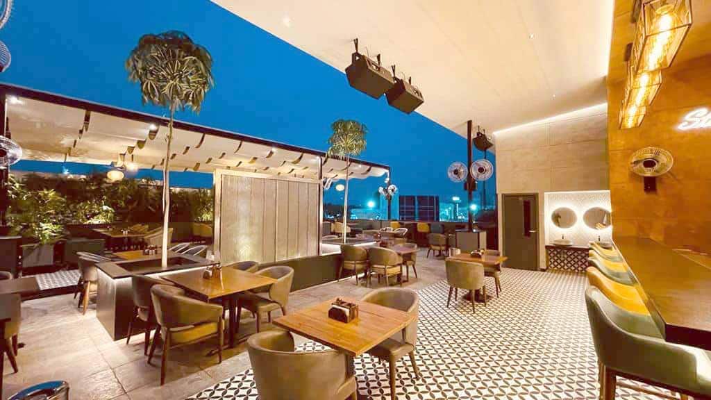 Living Room Restaurant Matttroy