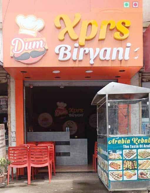 Dum Xprs Biryani Hadapsar Pune Zomato