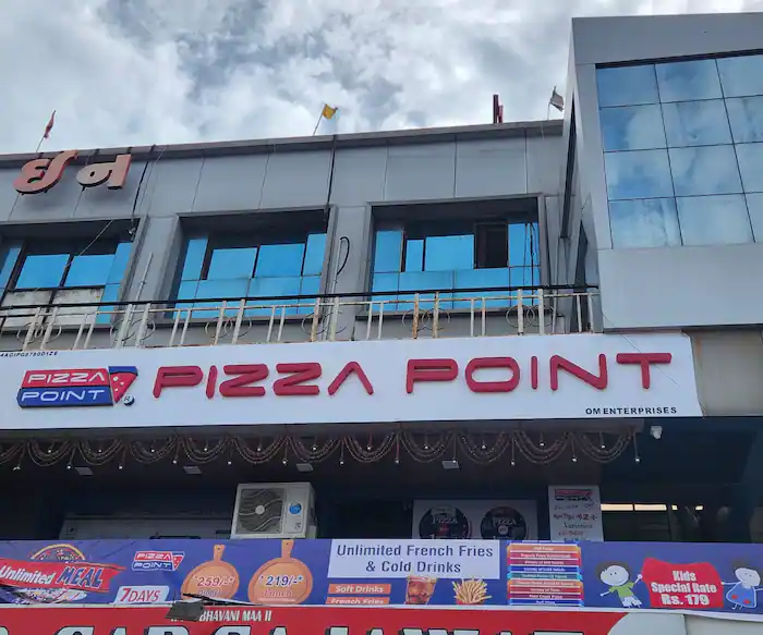 Pizza Point | Vapi Locality, Vapi | Italian Restaurant Pizza Point | Vapi Locality, Vapi | Italian Restaurant