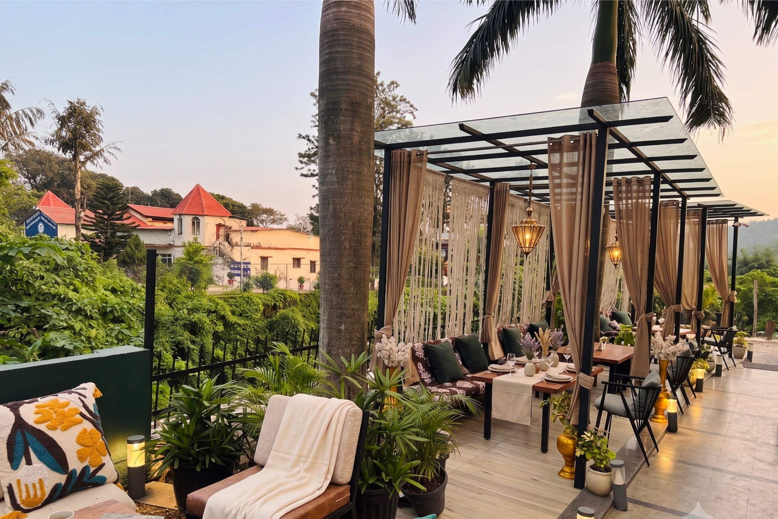 Aristella Rooftop- Cafe Bistro Bar image