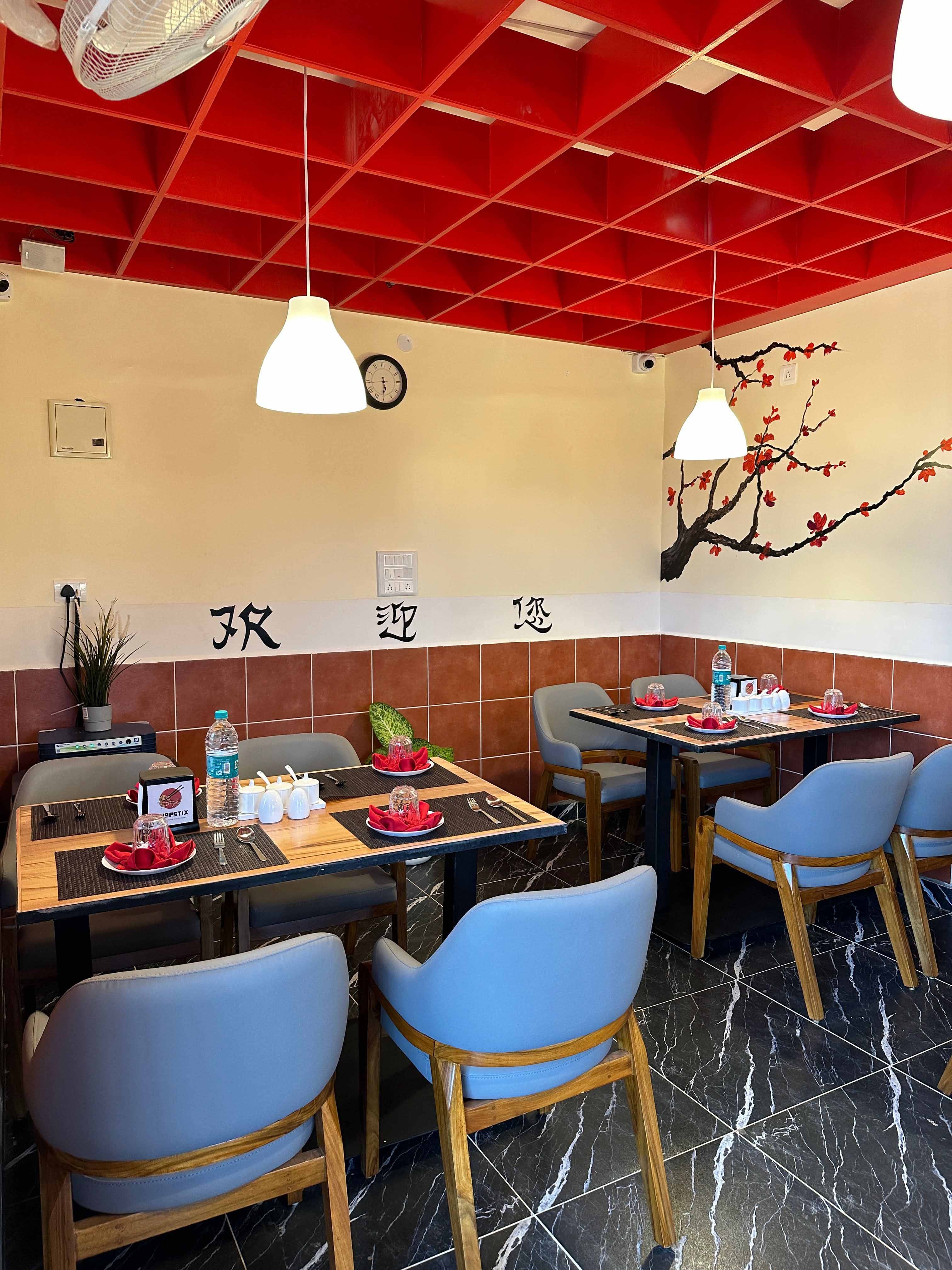 Chopstix A Chinese Kitchen, Vijay Nagar, Mysore Zomato