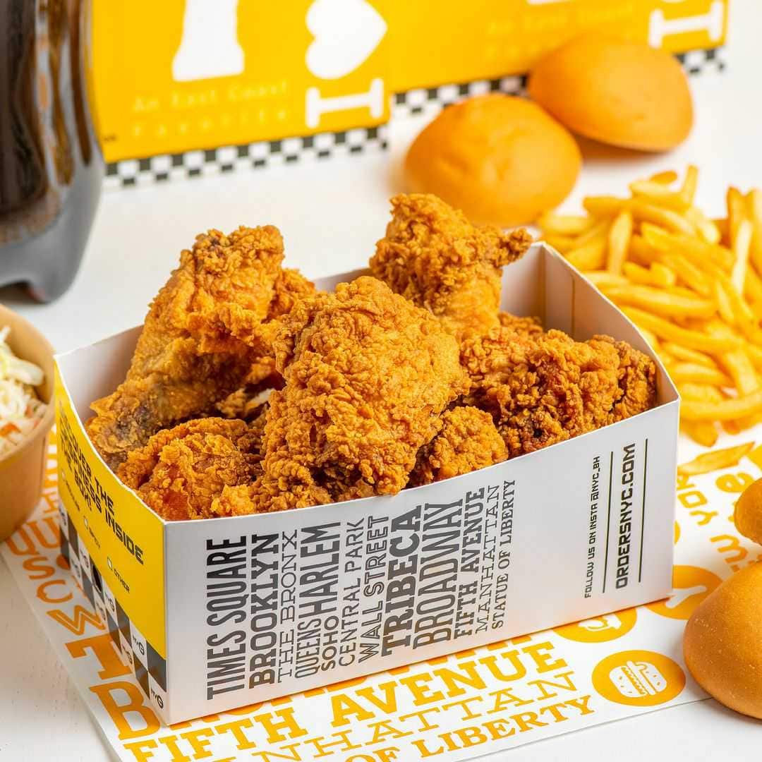 New York Chicken, Kulathoor, Trivandrum Zomato