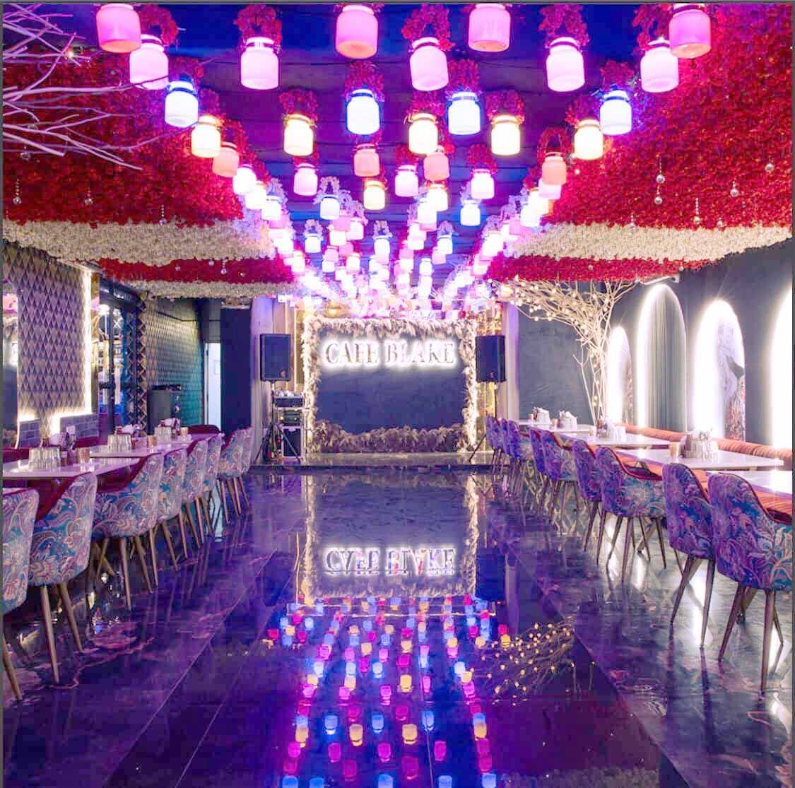 Cafe Blake Saket New Delhi Zomato