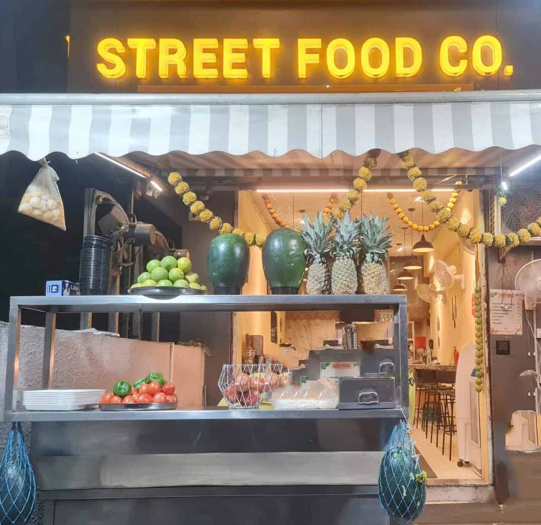 Street Food Co., Borivali West, Mumbai Zomato