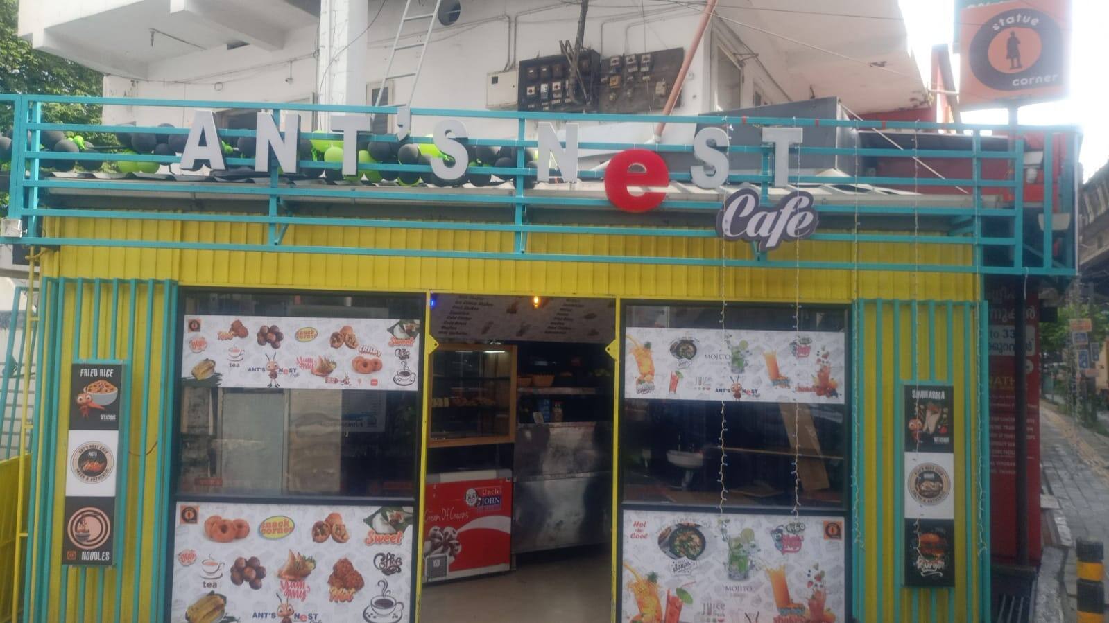 Ant's Nest Cafe, Palarivattom, Kochi Zomato