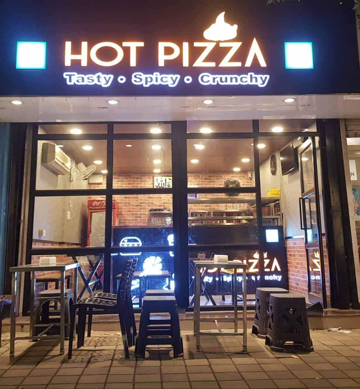 Hot Pizza, Kondhwa, Pune Zomato