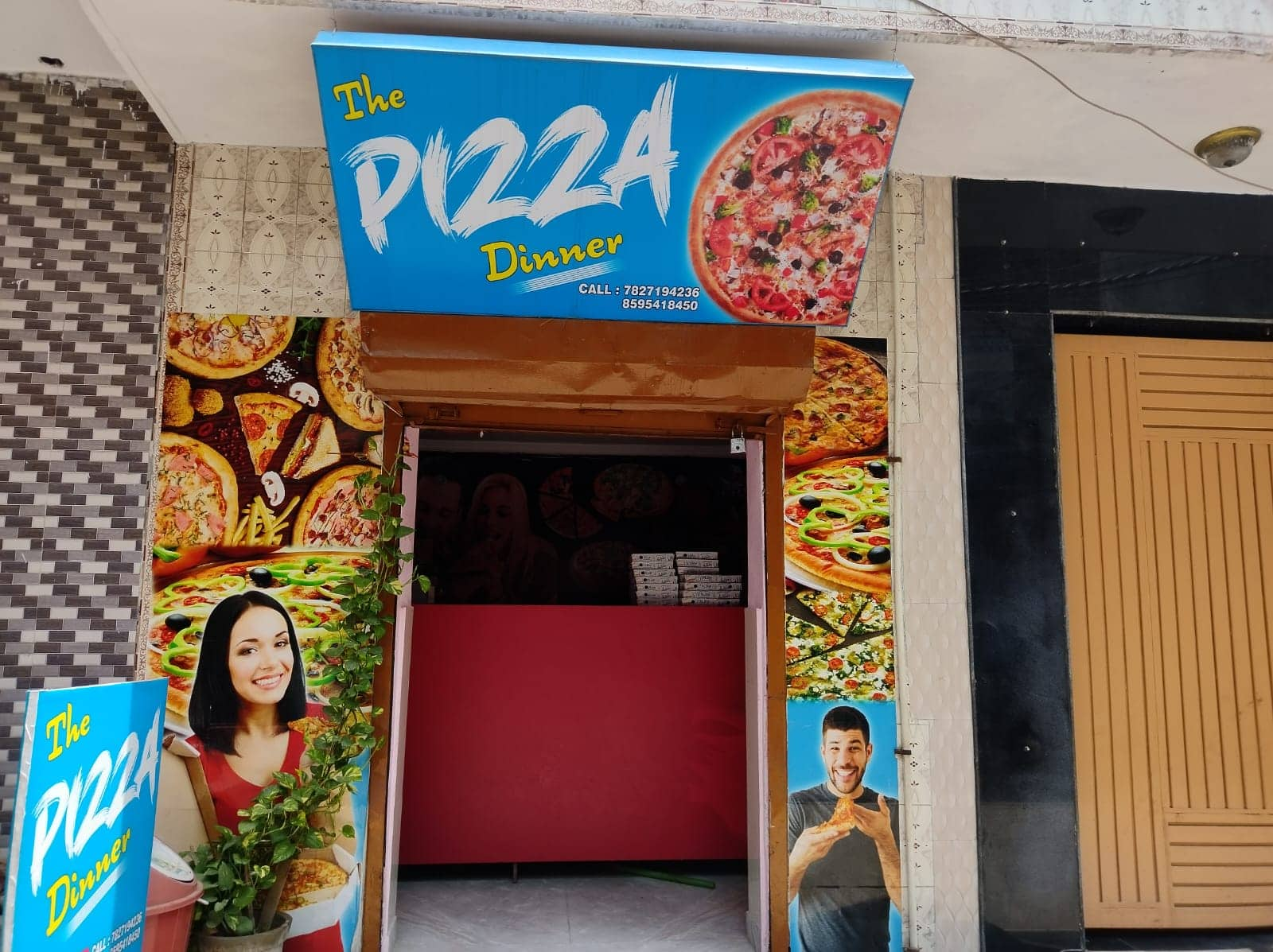 The Pizza Dinner, Shahdara, New Delhi | Zomato