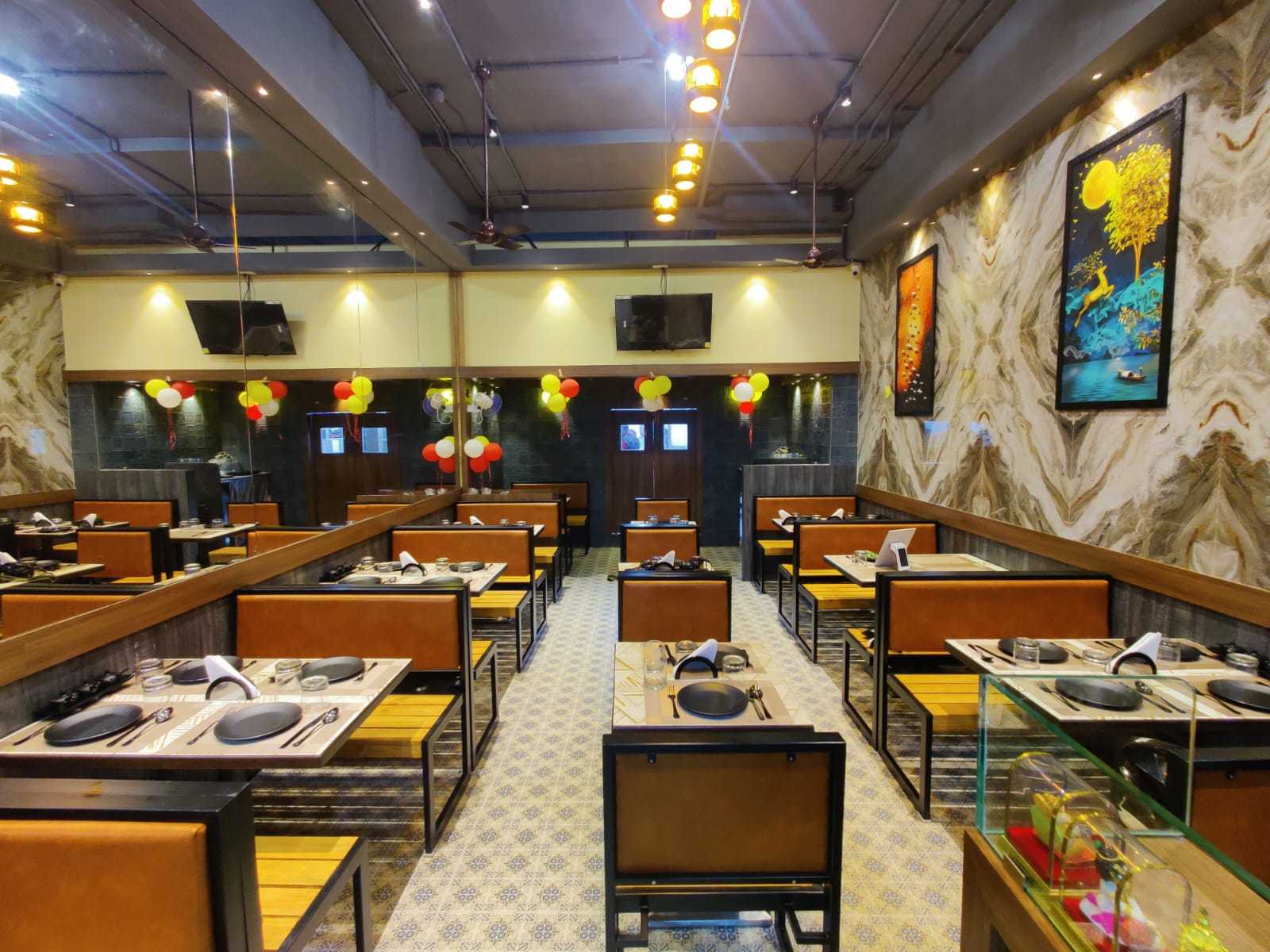 Bonsai The Chinese House, Wagle Estate, Thane West, Thane | Zomato