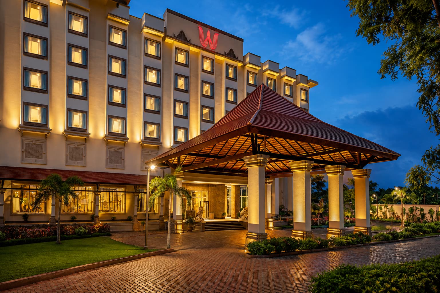 WelcomCafe-Welcomhotel Bhubaneshwar