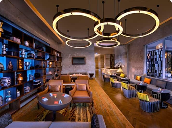 Swizzle- Welcomhotel by ITC Hotels
