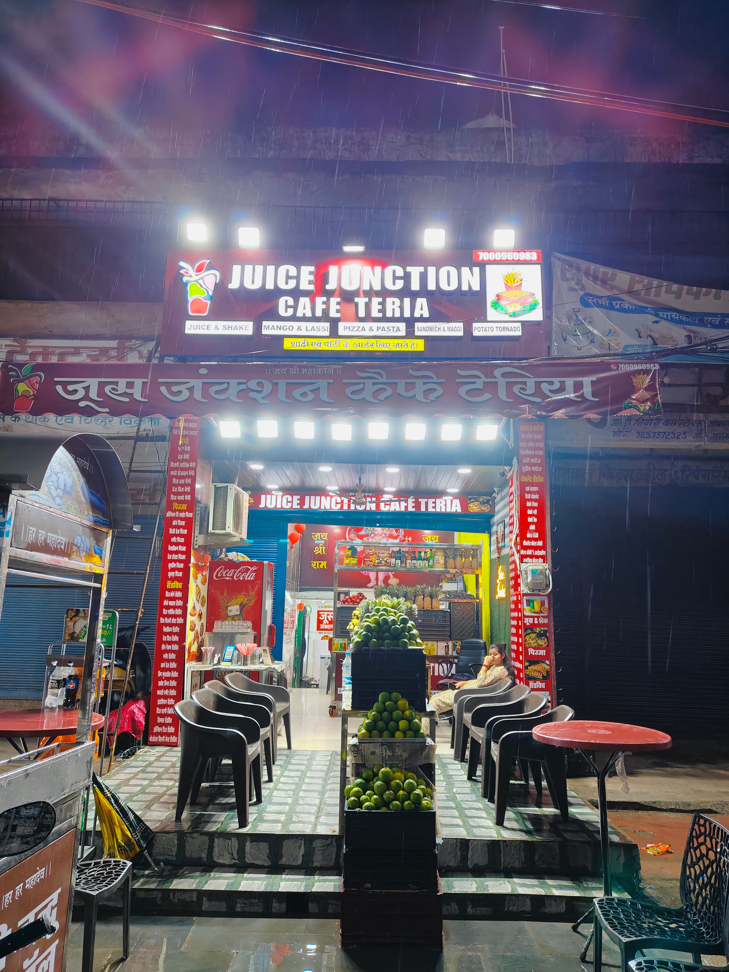 Juice Junction Cafeteria, Jawahar Nagar, Raipur Zomato