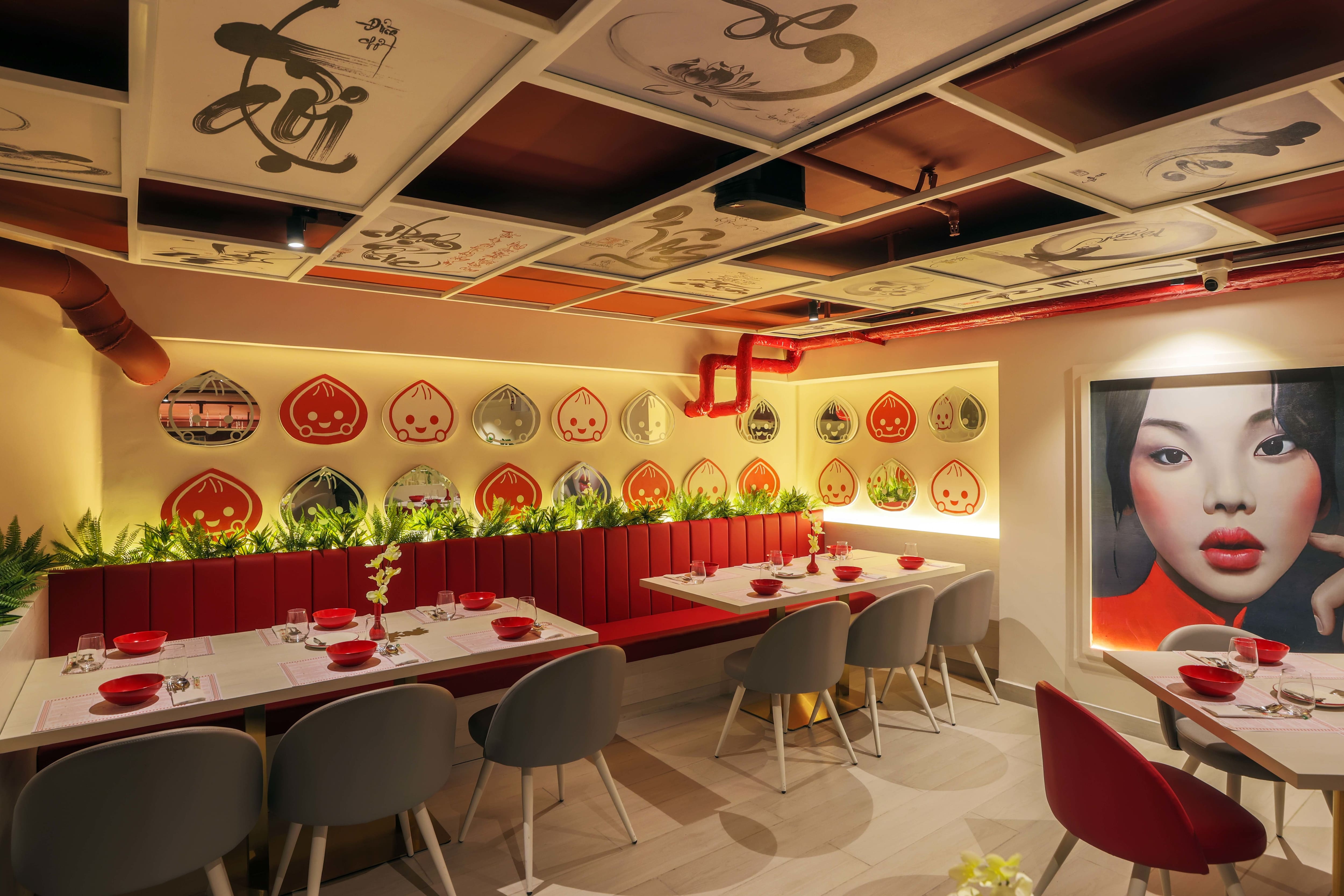 China Garden Cafe IFC, Sector 66, Gurugram China Garden Cafe IFC, Sector 66, Gurugram