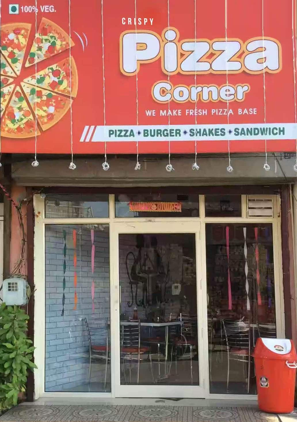 Pizza corner deals near me